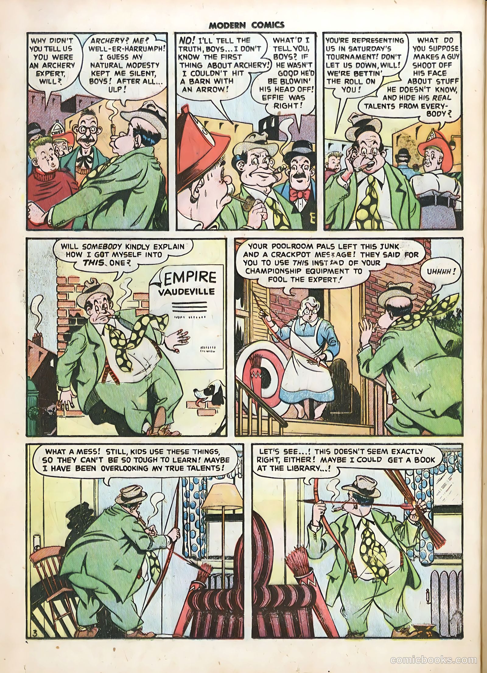 Modern Comics #93 — page 24 of 36