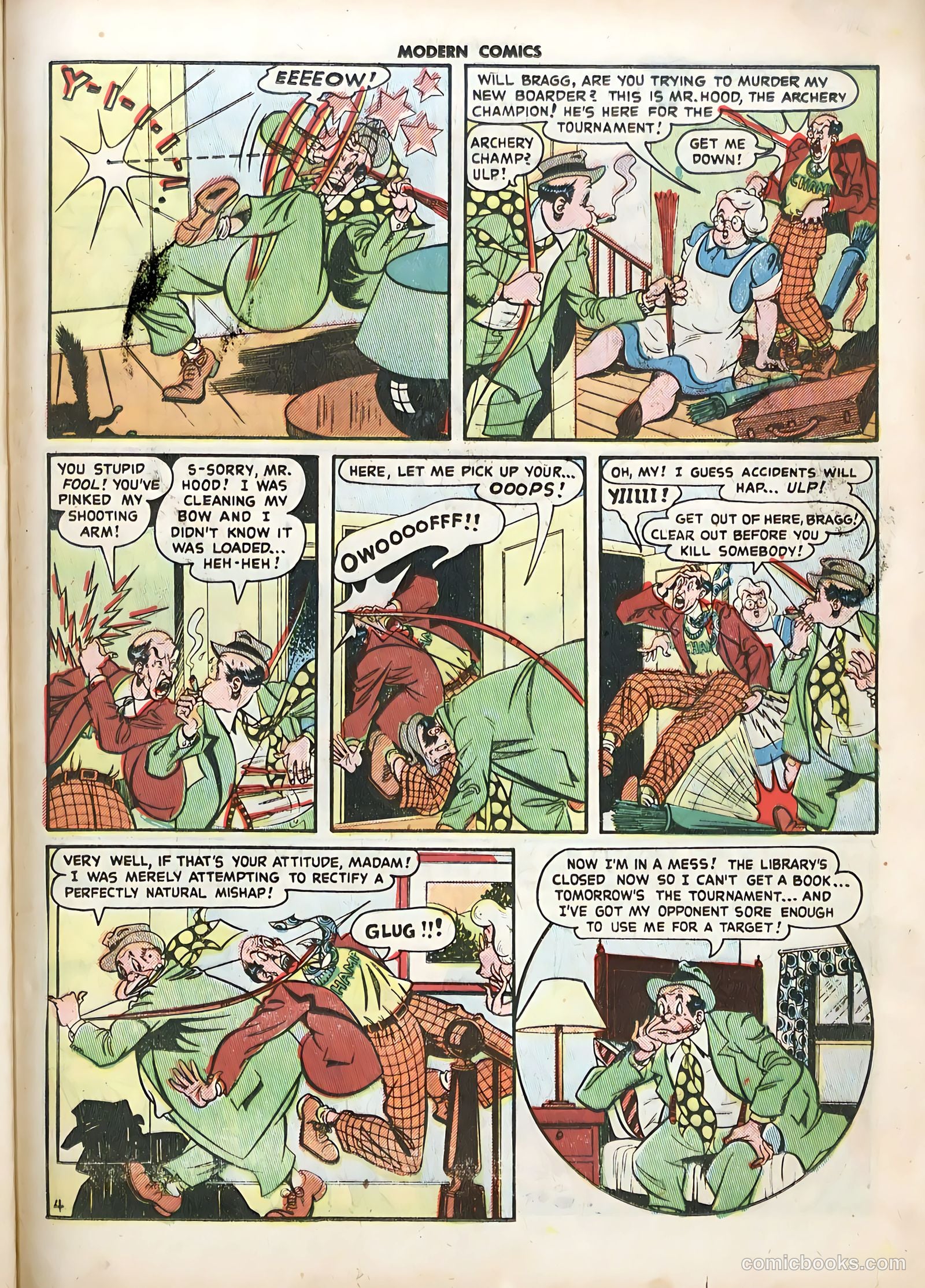 Modern Comics #93 — page 25 of 36