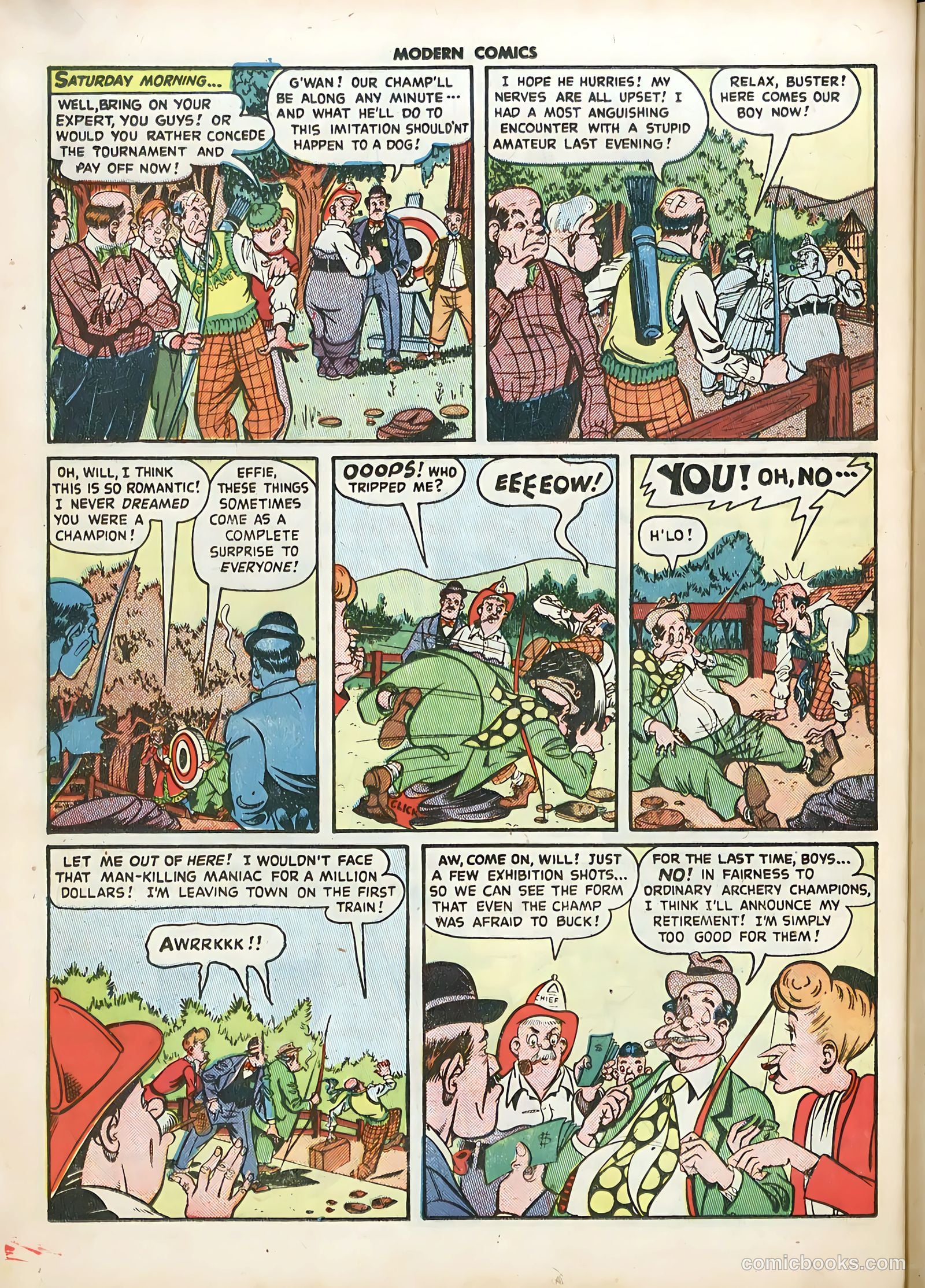 Modern Comics #93 — page 26 of 36