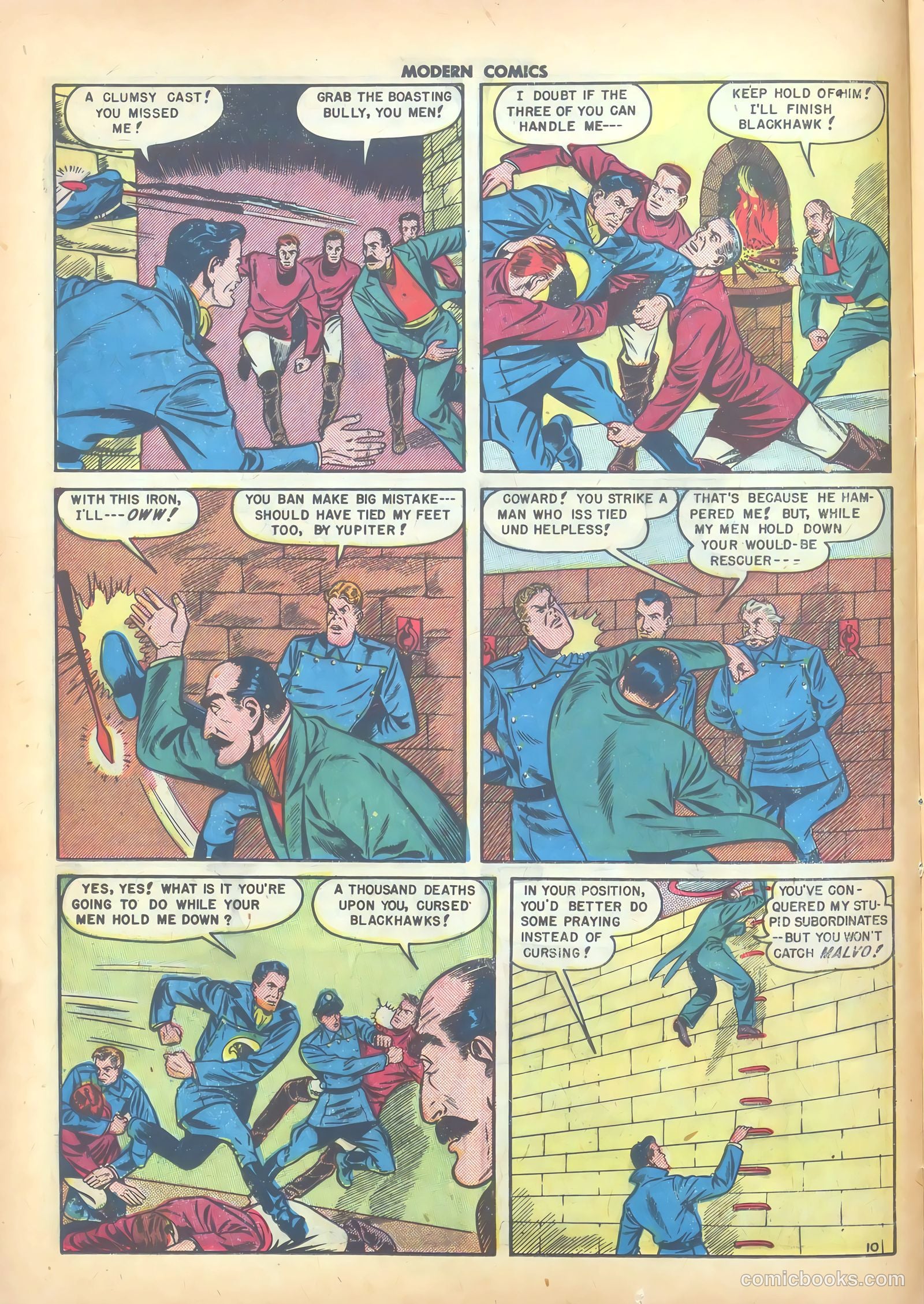 Modern Comics #94 — page 12 of 36