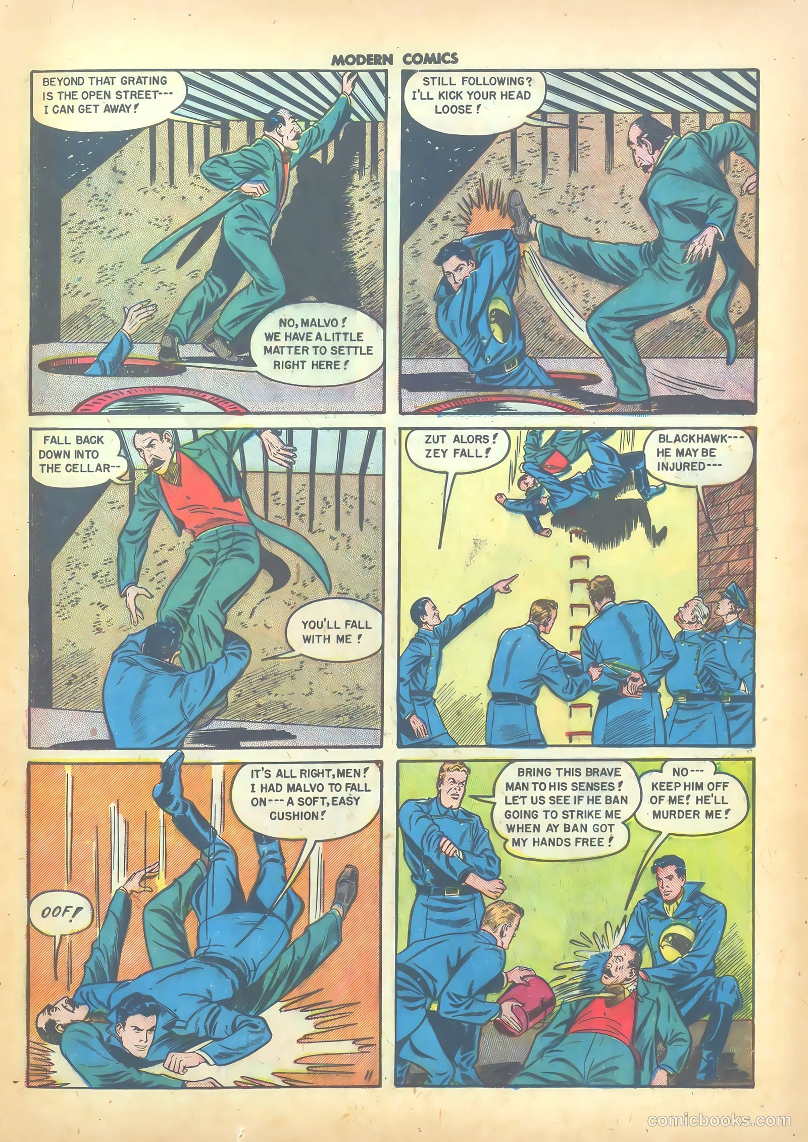 Modern Comics #94 — page 13 of 36