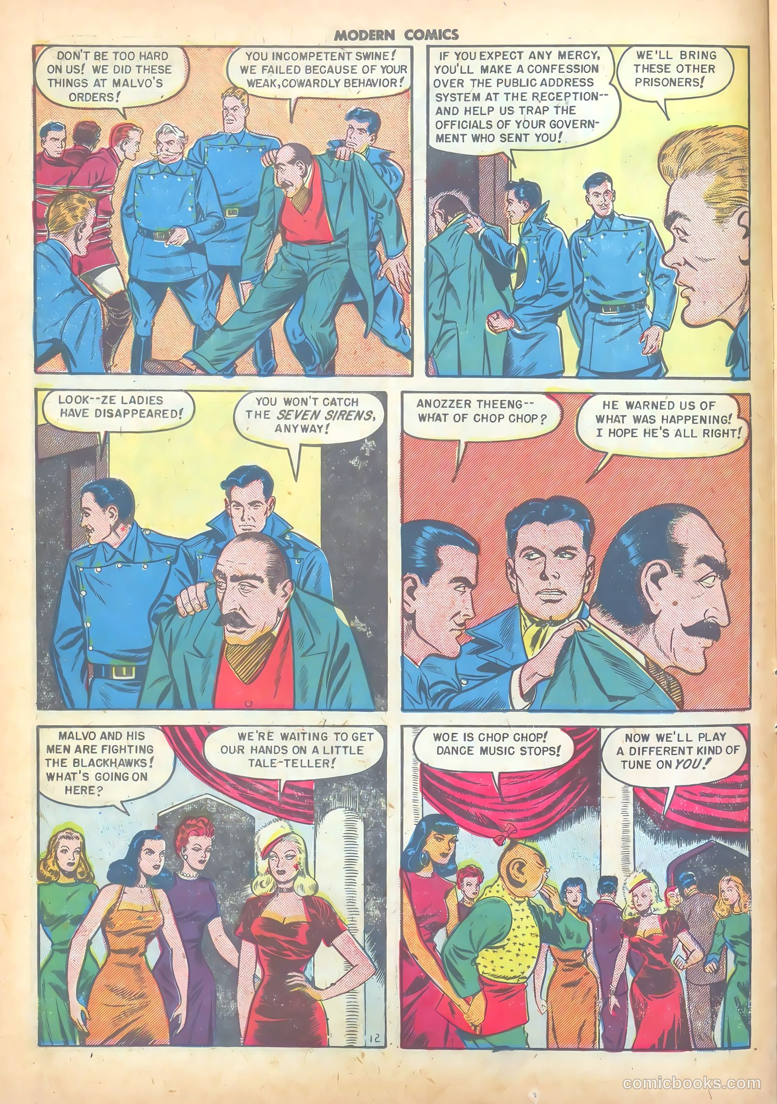 Modern Comics #94 — page 14 of 36