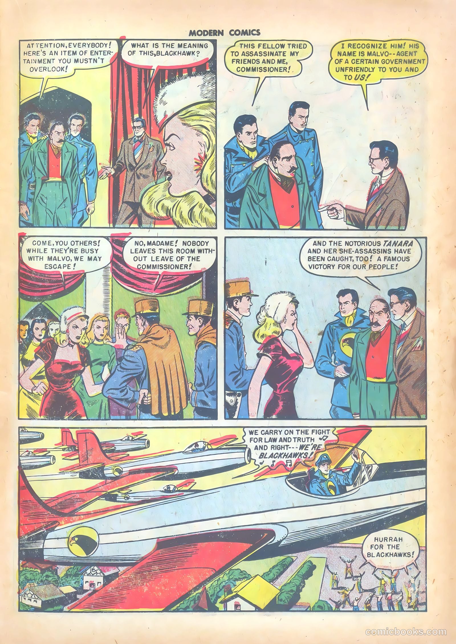 Modern Comics #94 — page 15 of 36