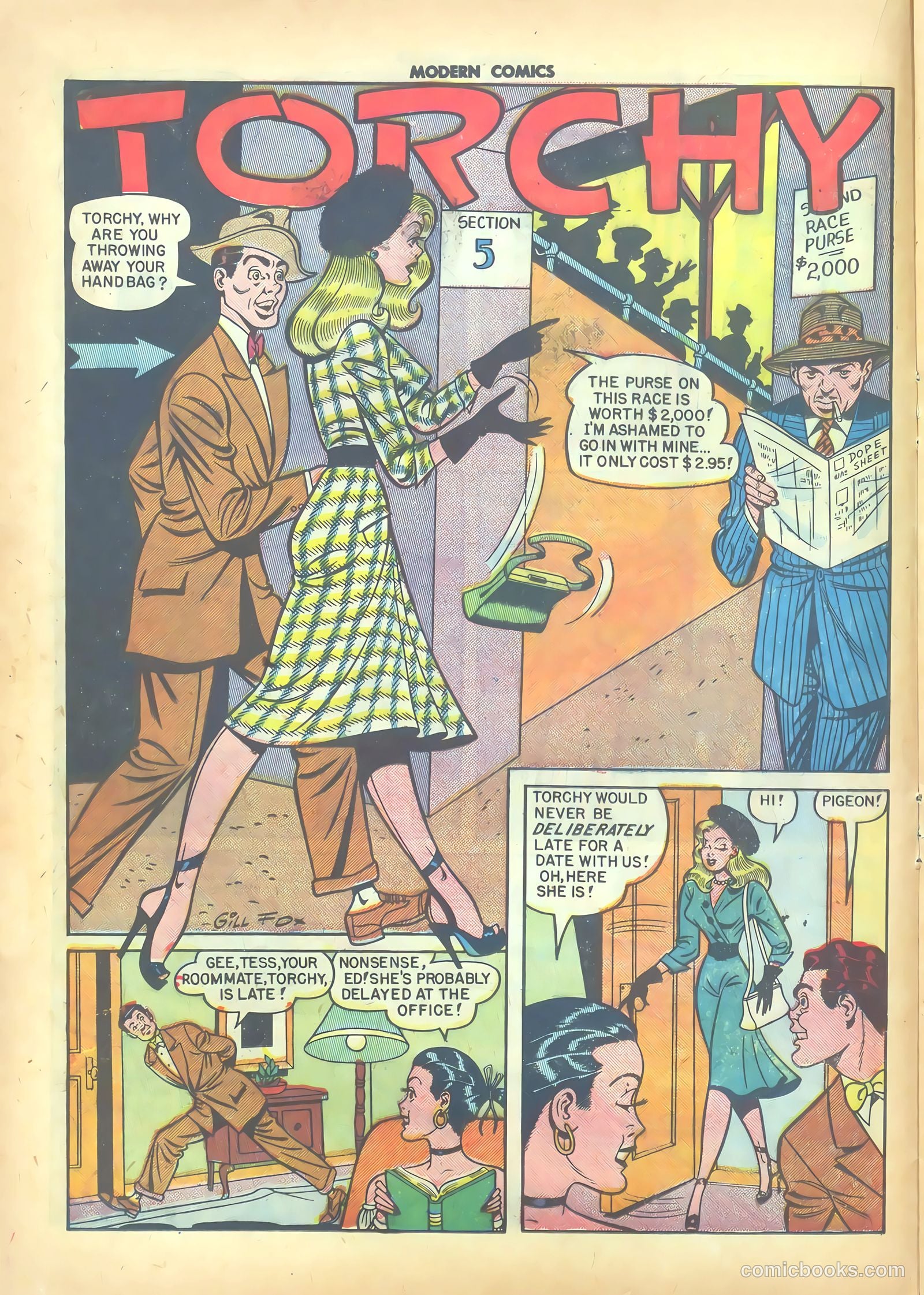 Modern Comics #94 — page 16 of 36