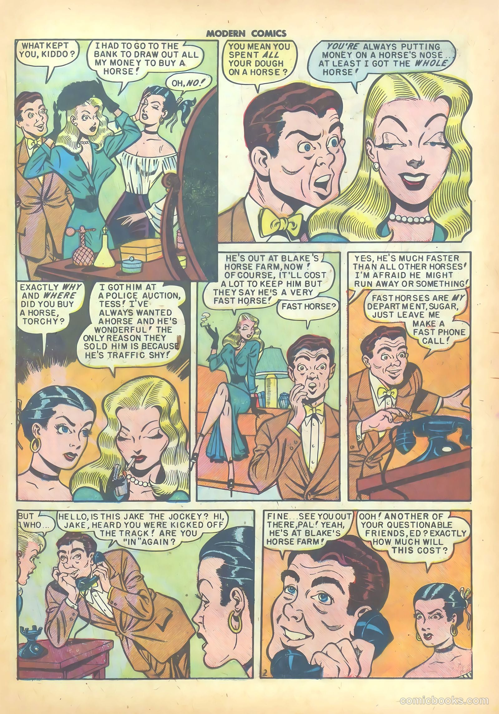Modern Comics #94 — page 17 of 36
