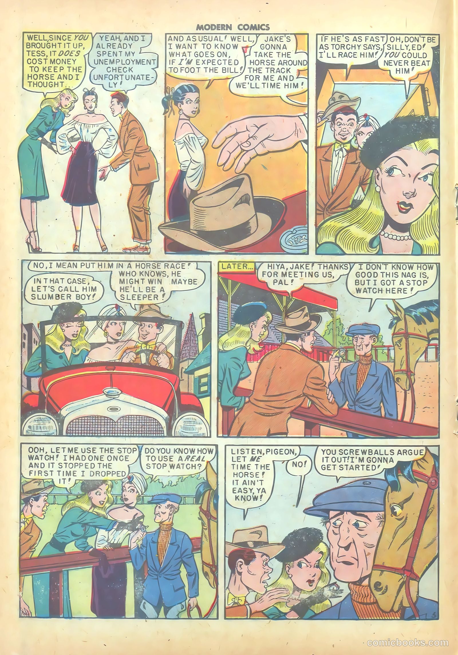 Modern Comics #94 — page 18 of 36