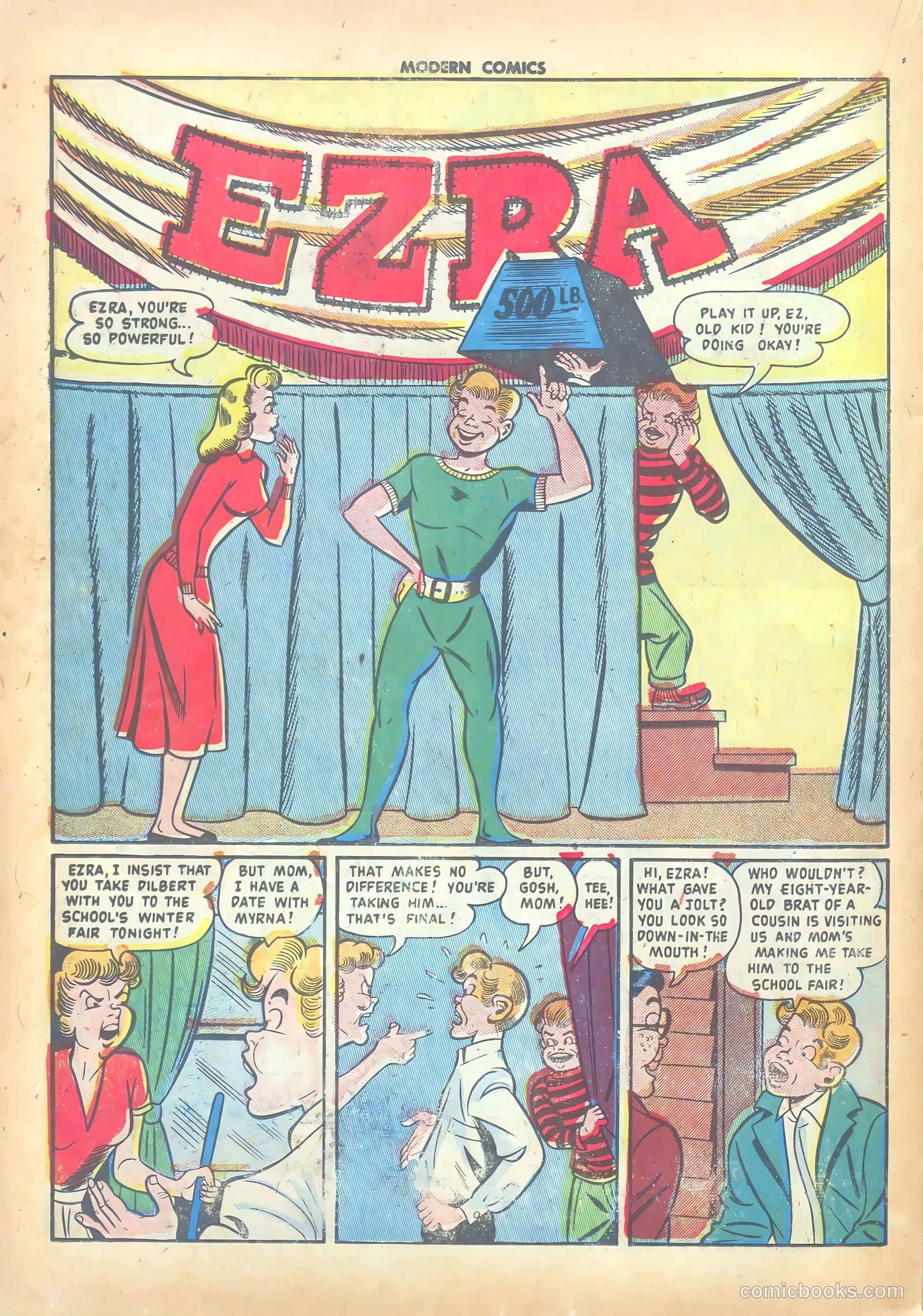 Modern Comics #94 — page 22 of 36