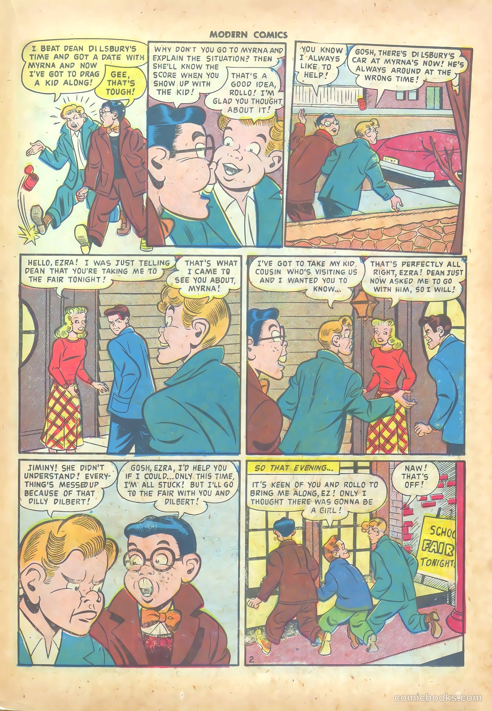 Modern Comics #94 — page 23 of 36