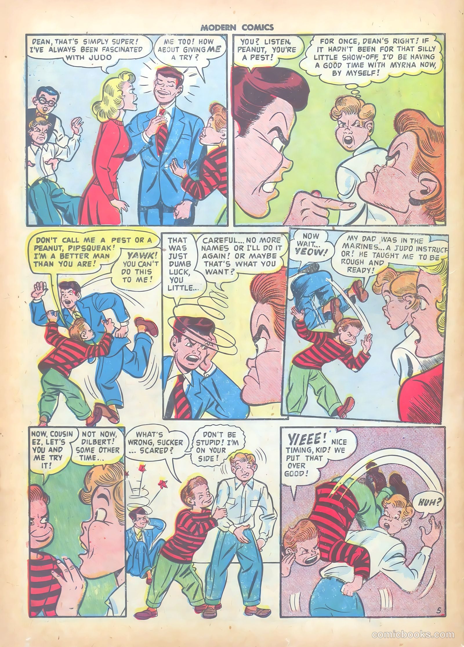 Modern Comics #94 — page 26 of 36