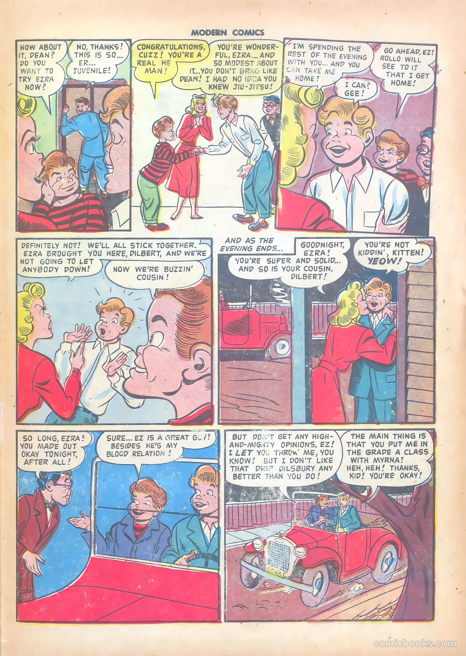 Modern Comics #94 — page 27 of 36