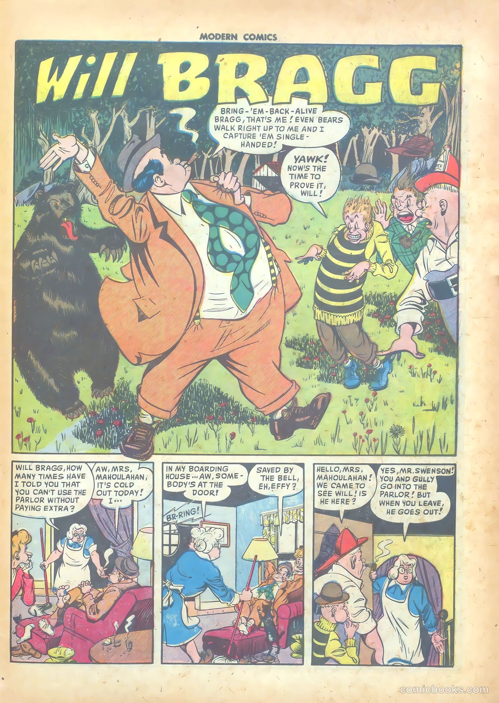 Modern Comics #94 — page 29 of 36