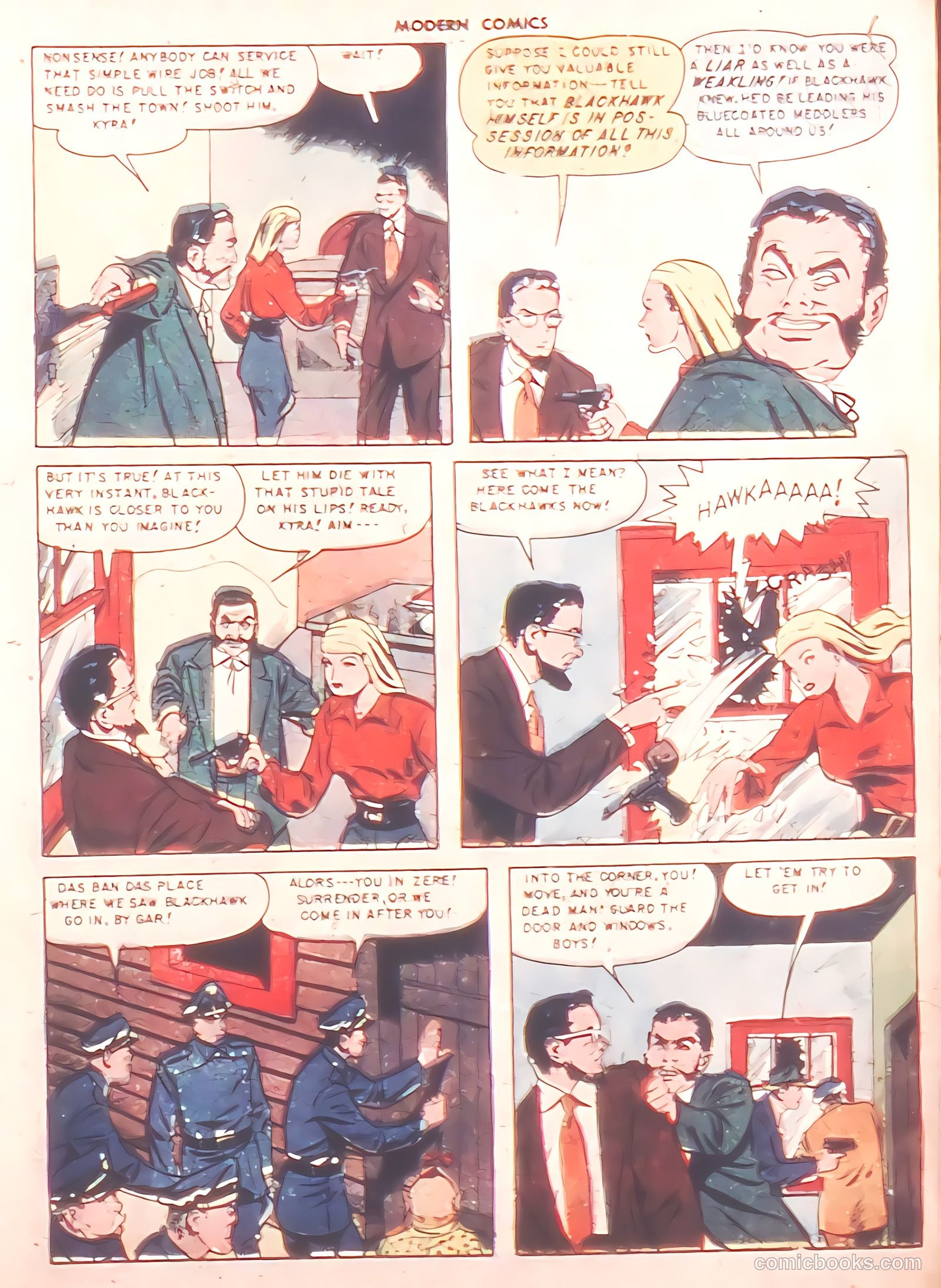 Modern Comics #95 — page 13 of 36