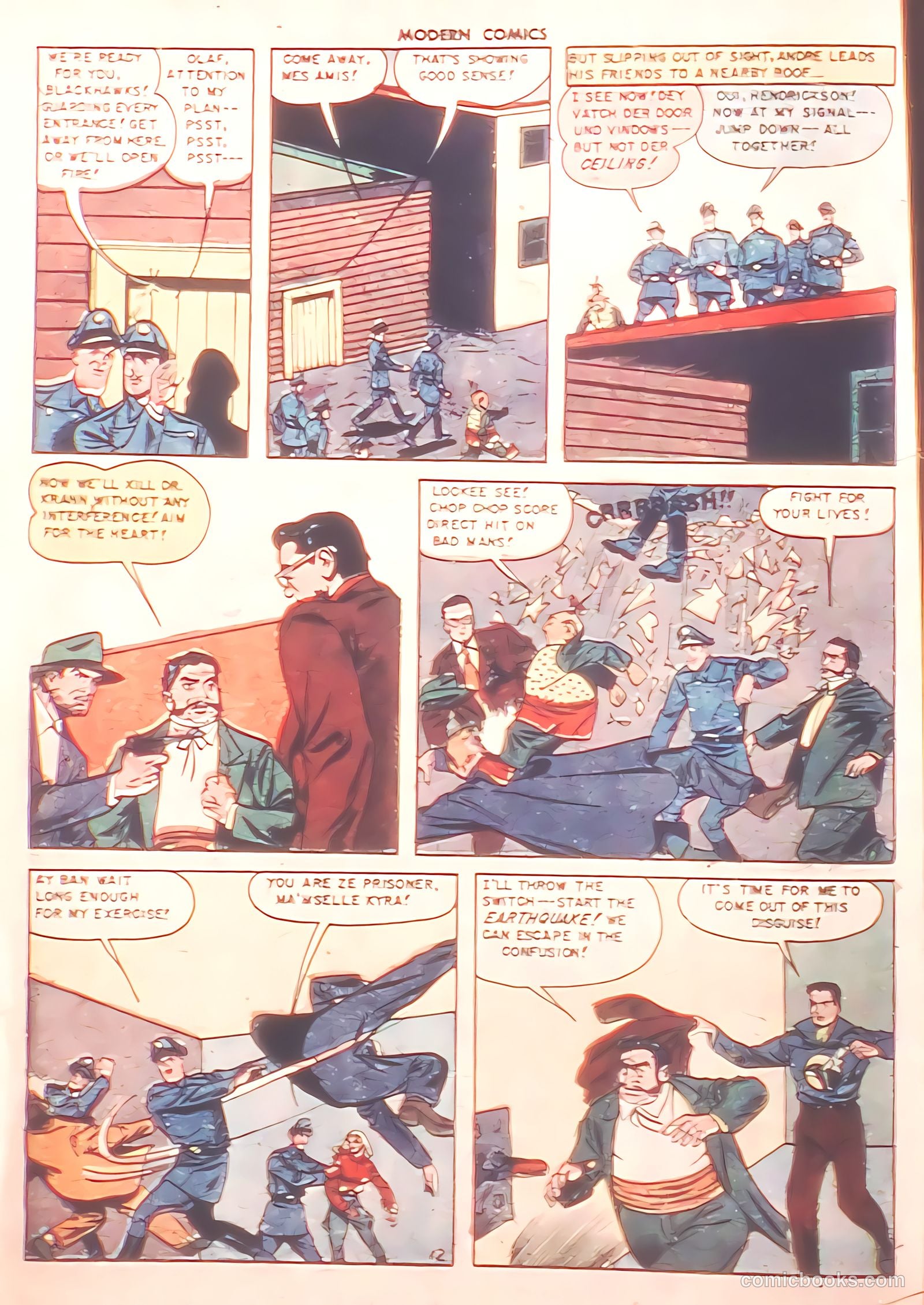Modern Comics #95 — page 14 of 36