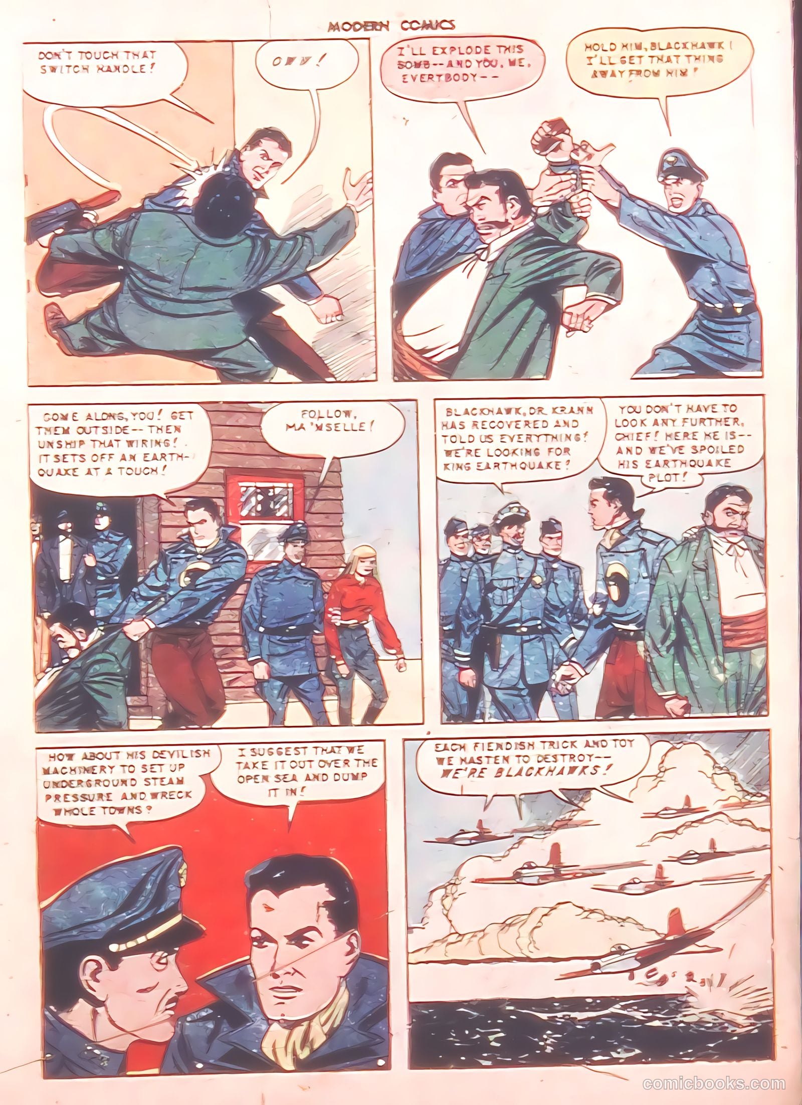 Modern Comics #95 — page 15 of 36