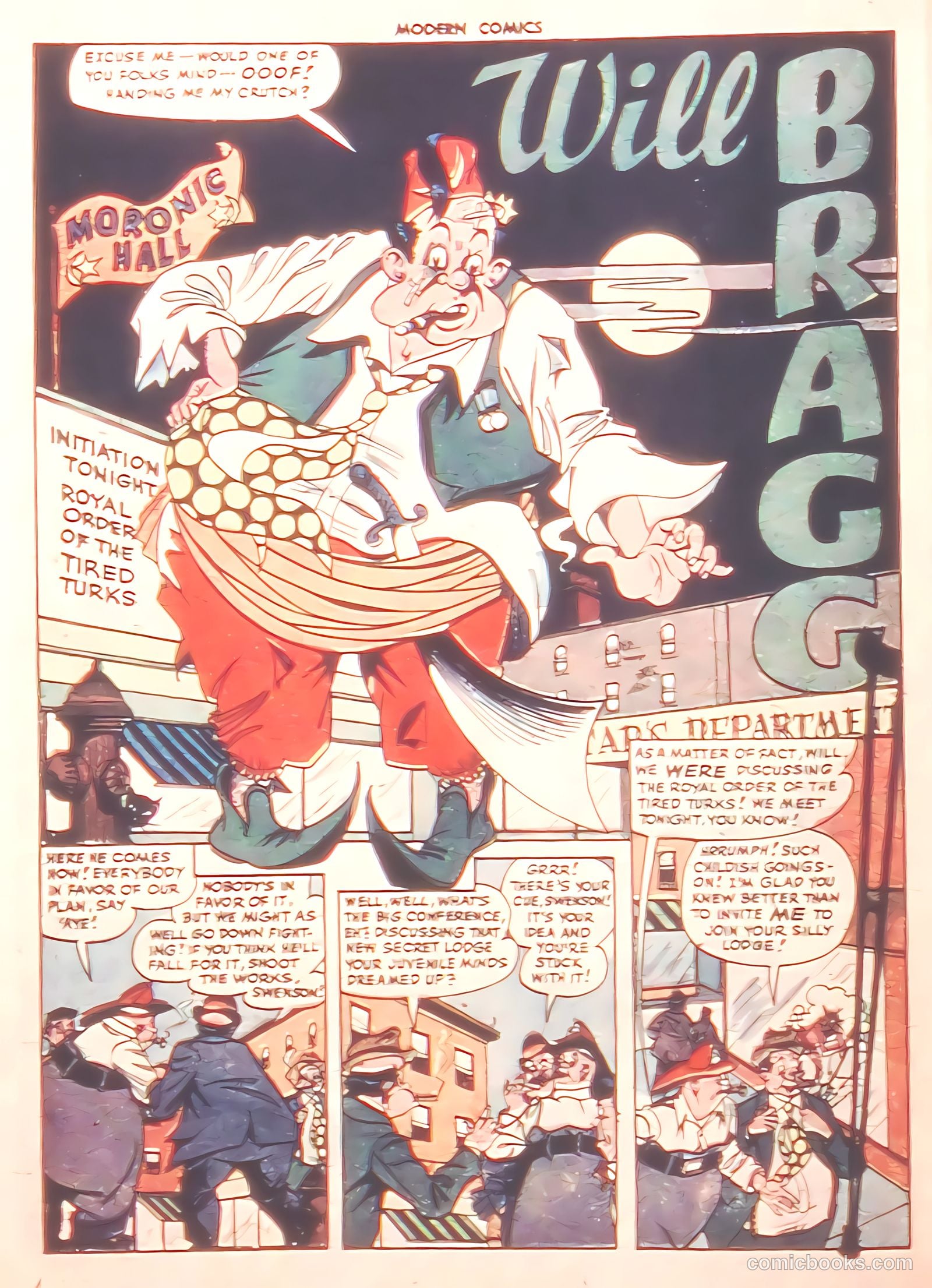 Modern Comics #95 — page 22 of 36