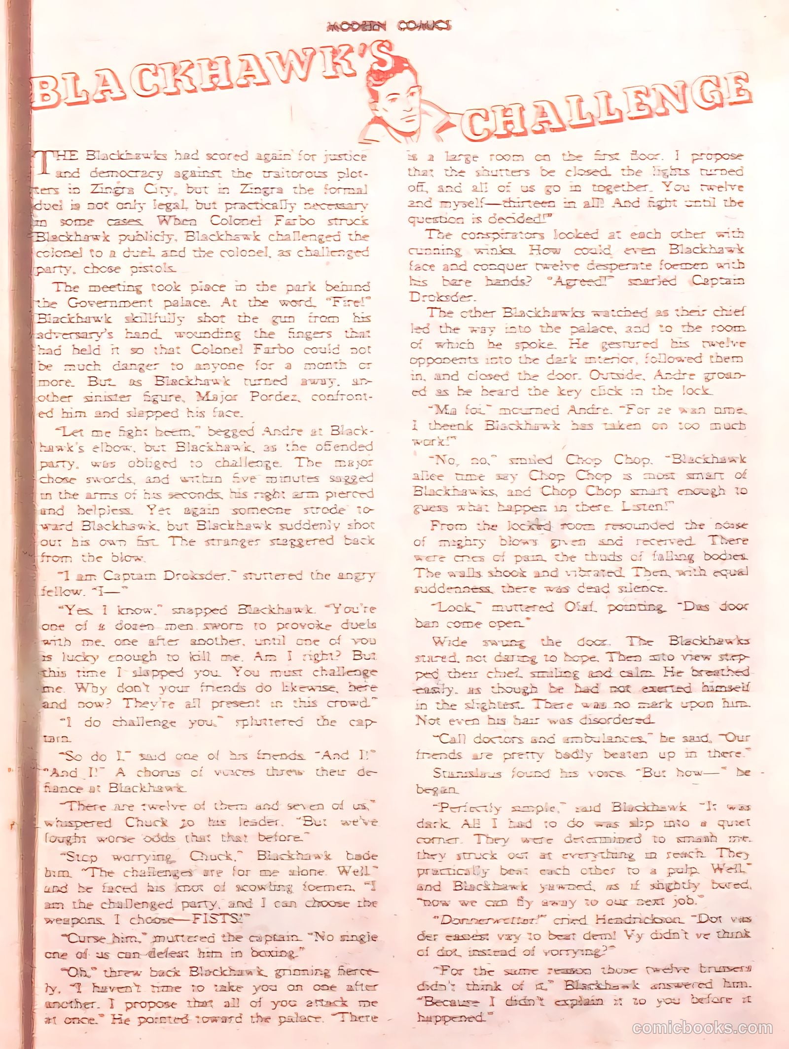 Modern Comics #95 — page 27 of 36