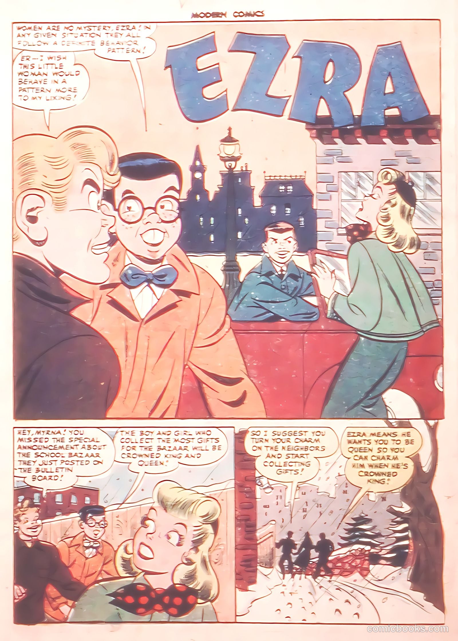 Modern Comics #95 — page 28 of 36