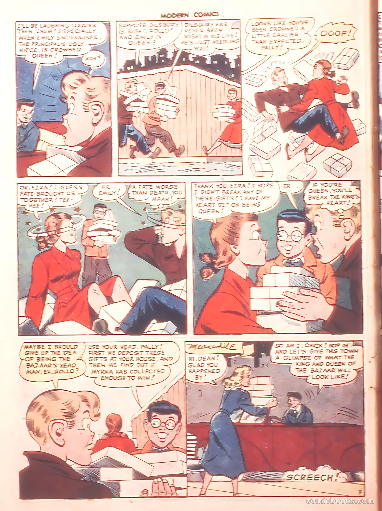 Modern Comics #95 — page 30 of 36