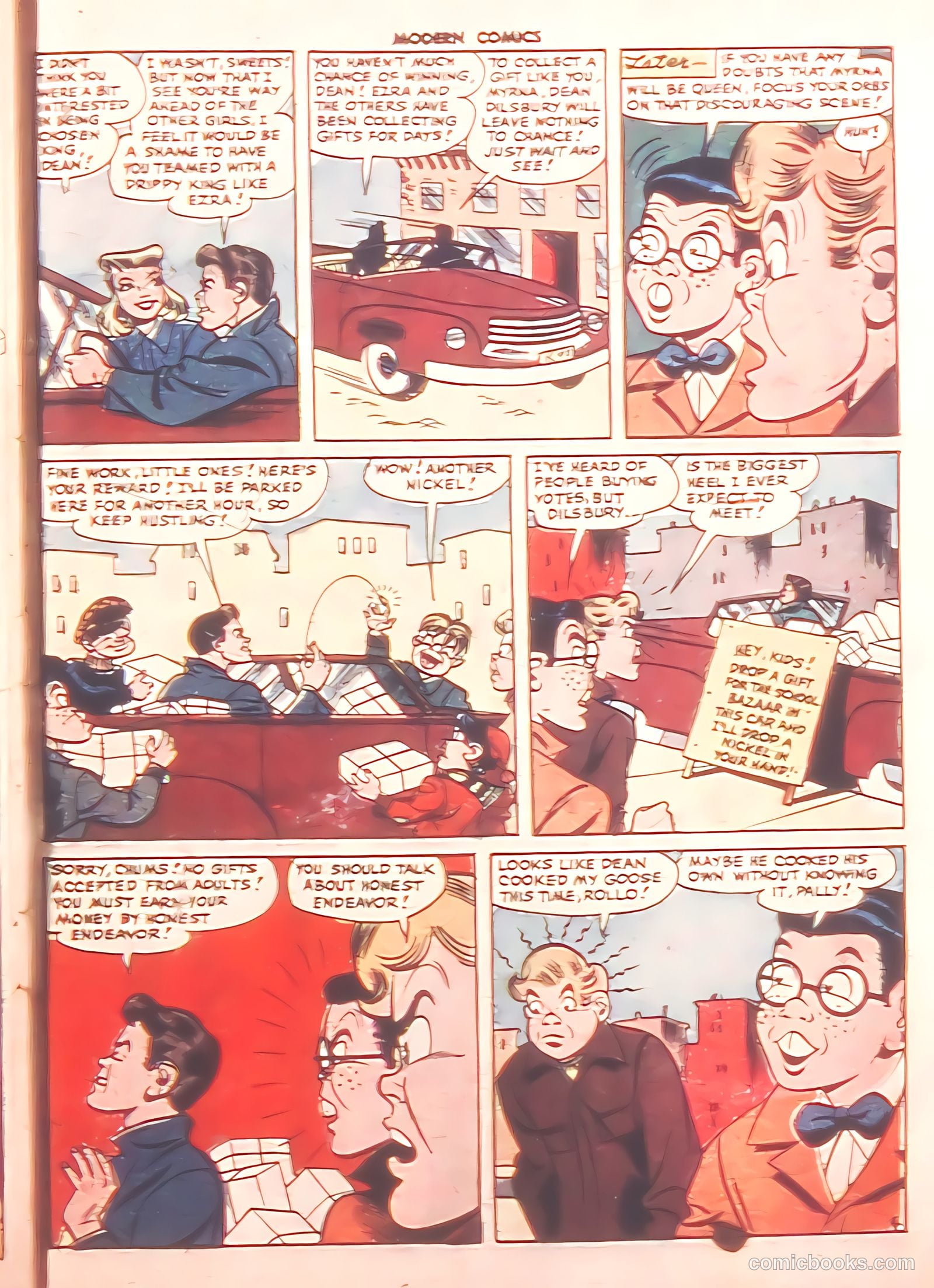Modern Comics #95 — page 31 of 36