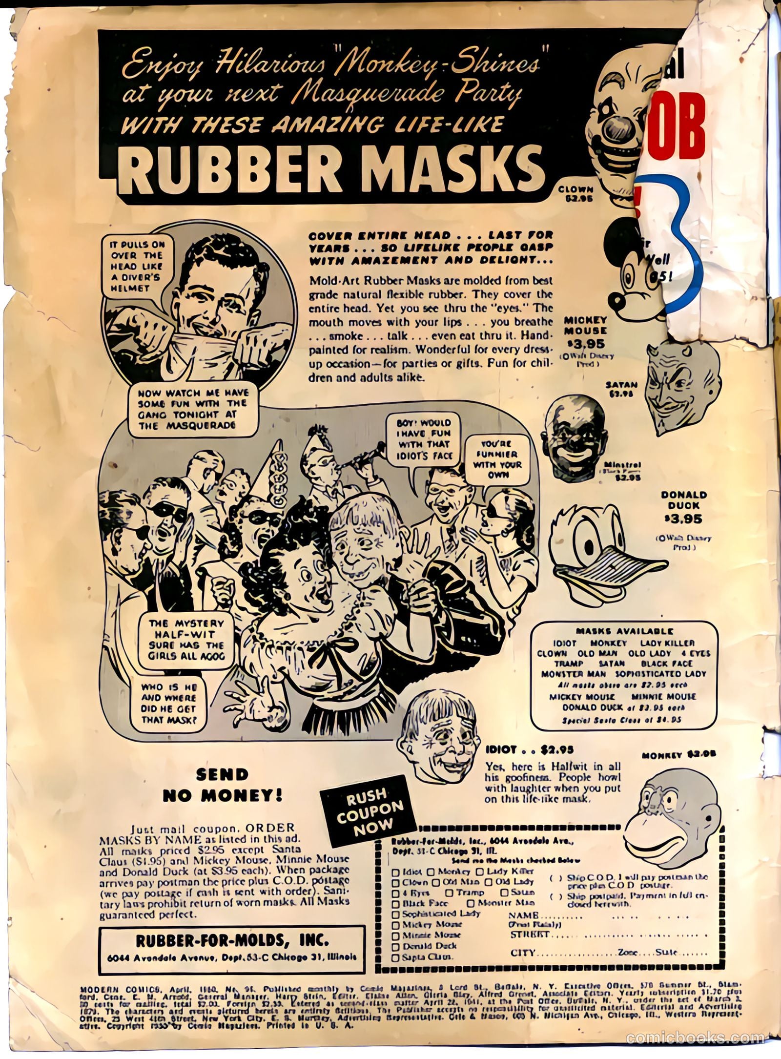 Modern Comics #96 — page 2 of 36