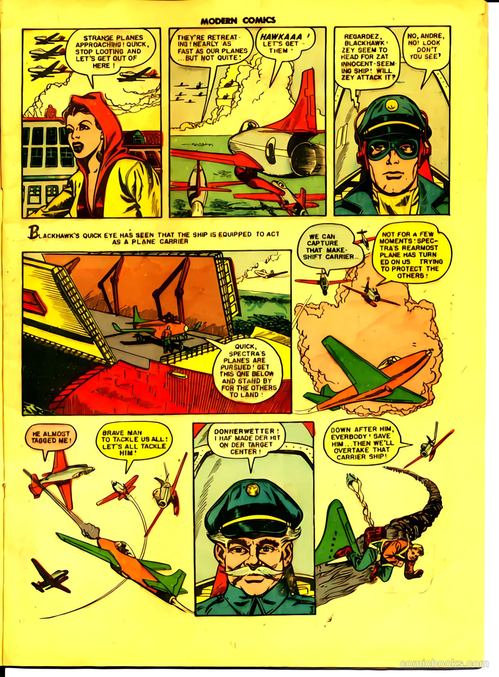 Modern Comics #96 — page 5 of 36