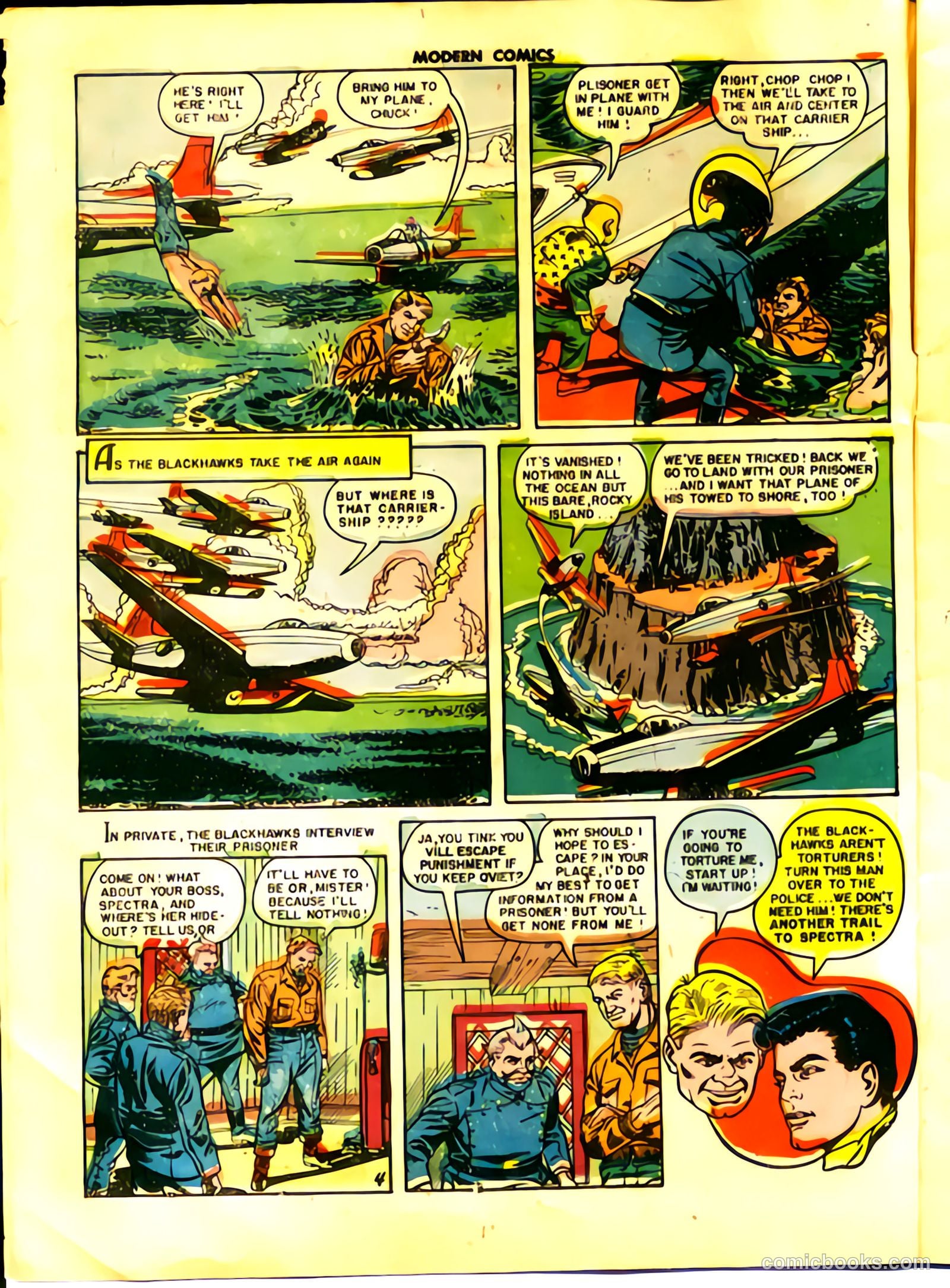 Modern Comics #96 — page 6 of 36