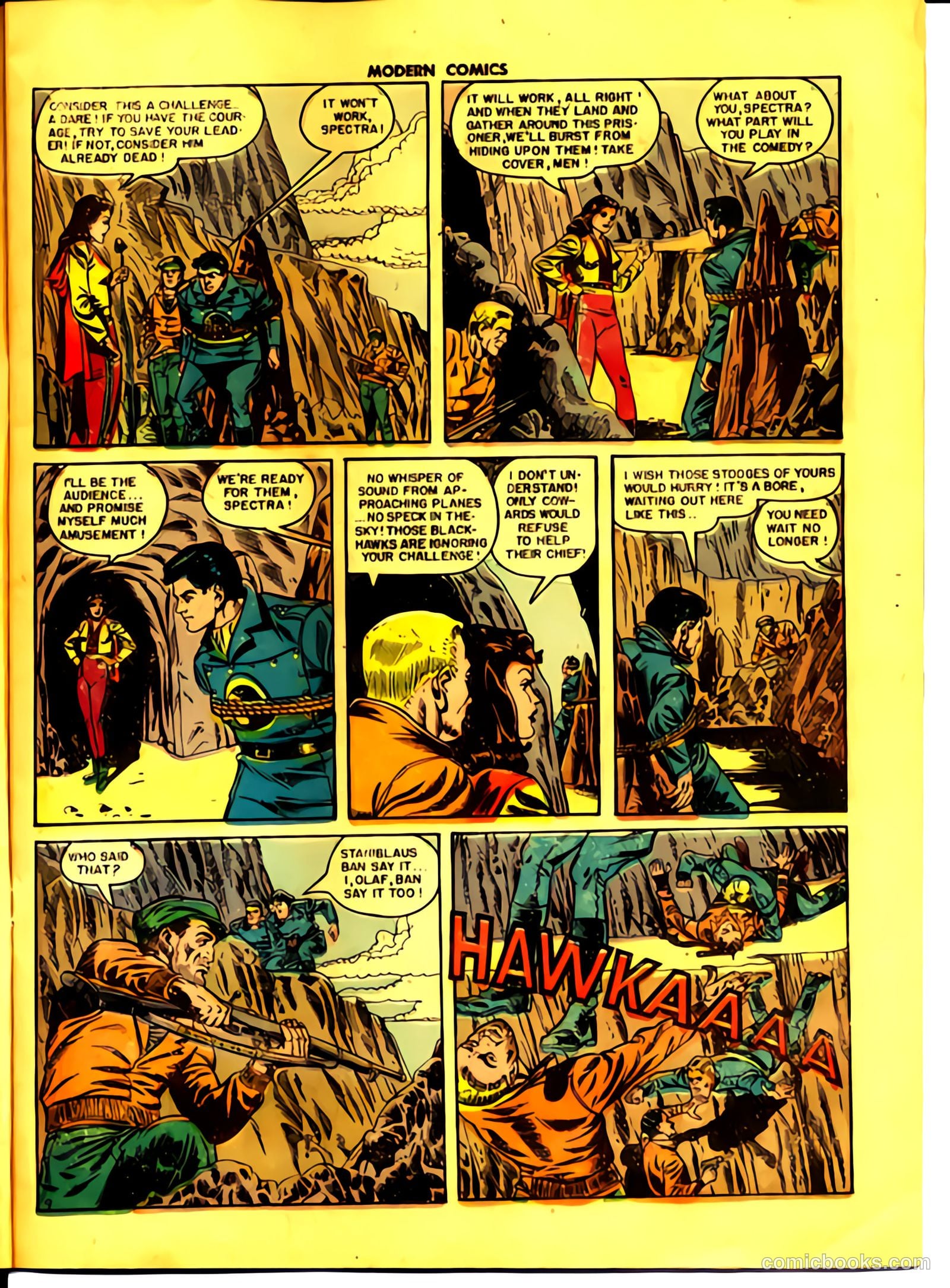 Modern Comics #96 — page 11 of 36