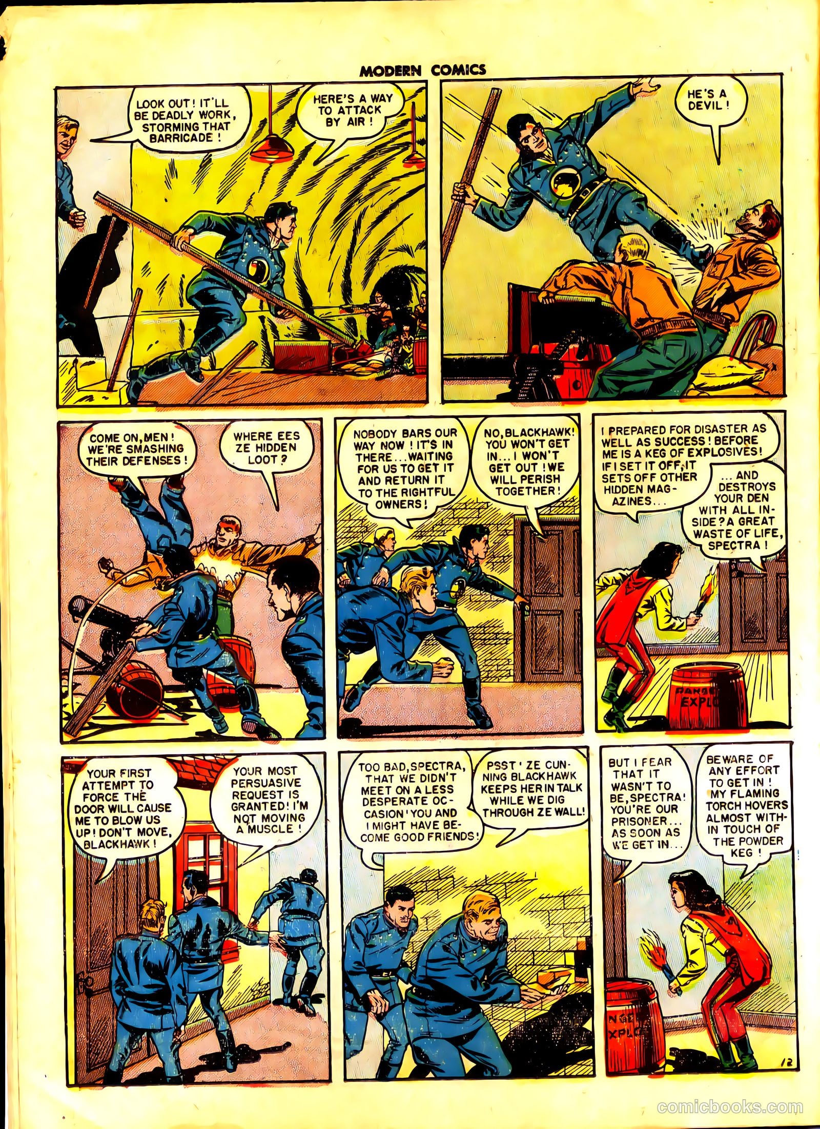 Modern Comics #96 — page 14 of 36