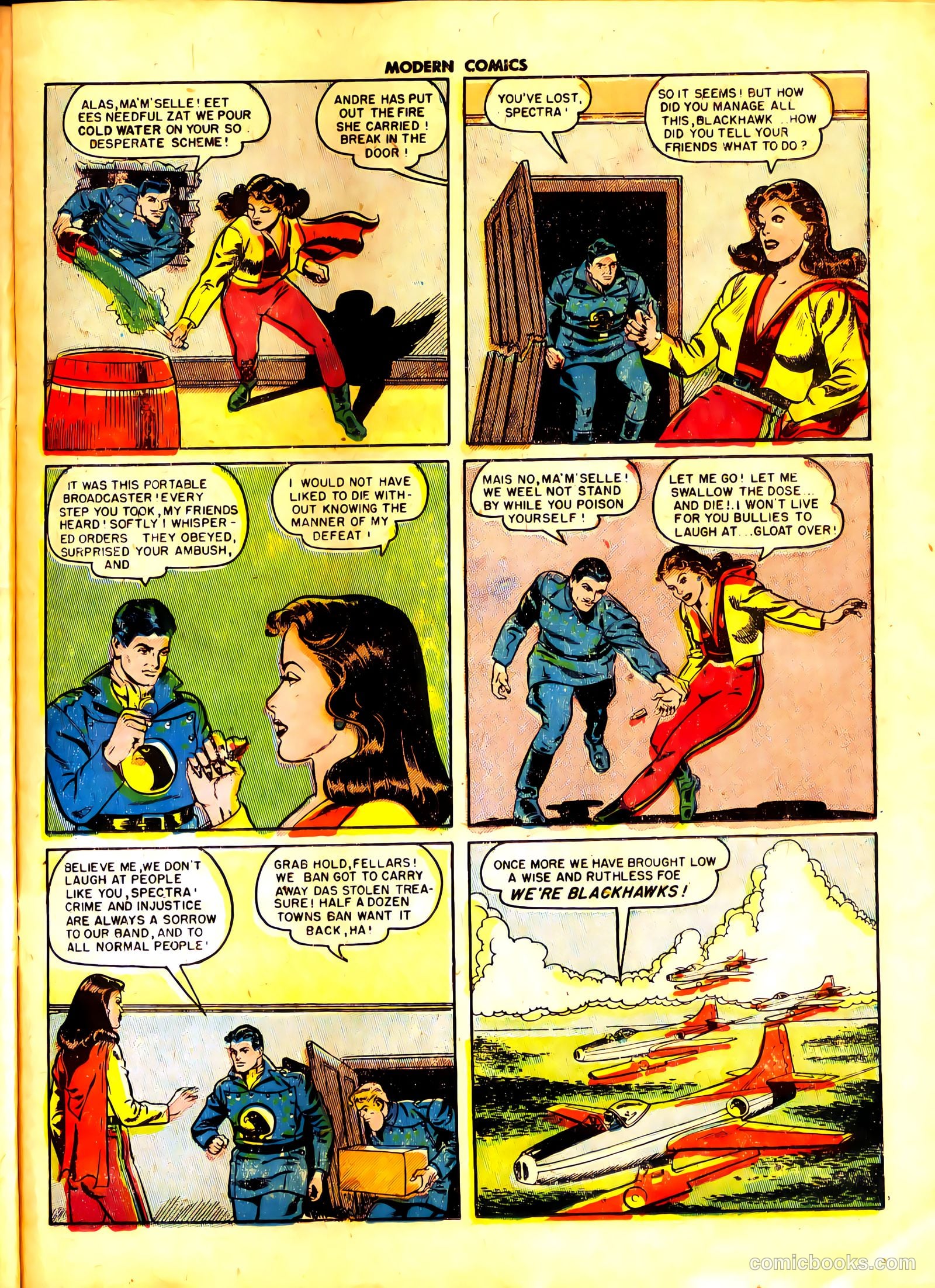 Modern Comics #96 — page 15 of 36