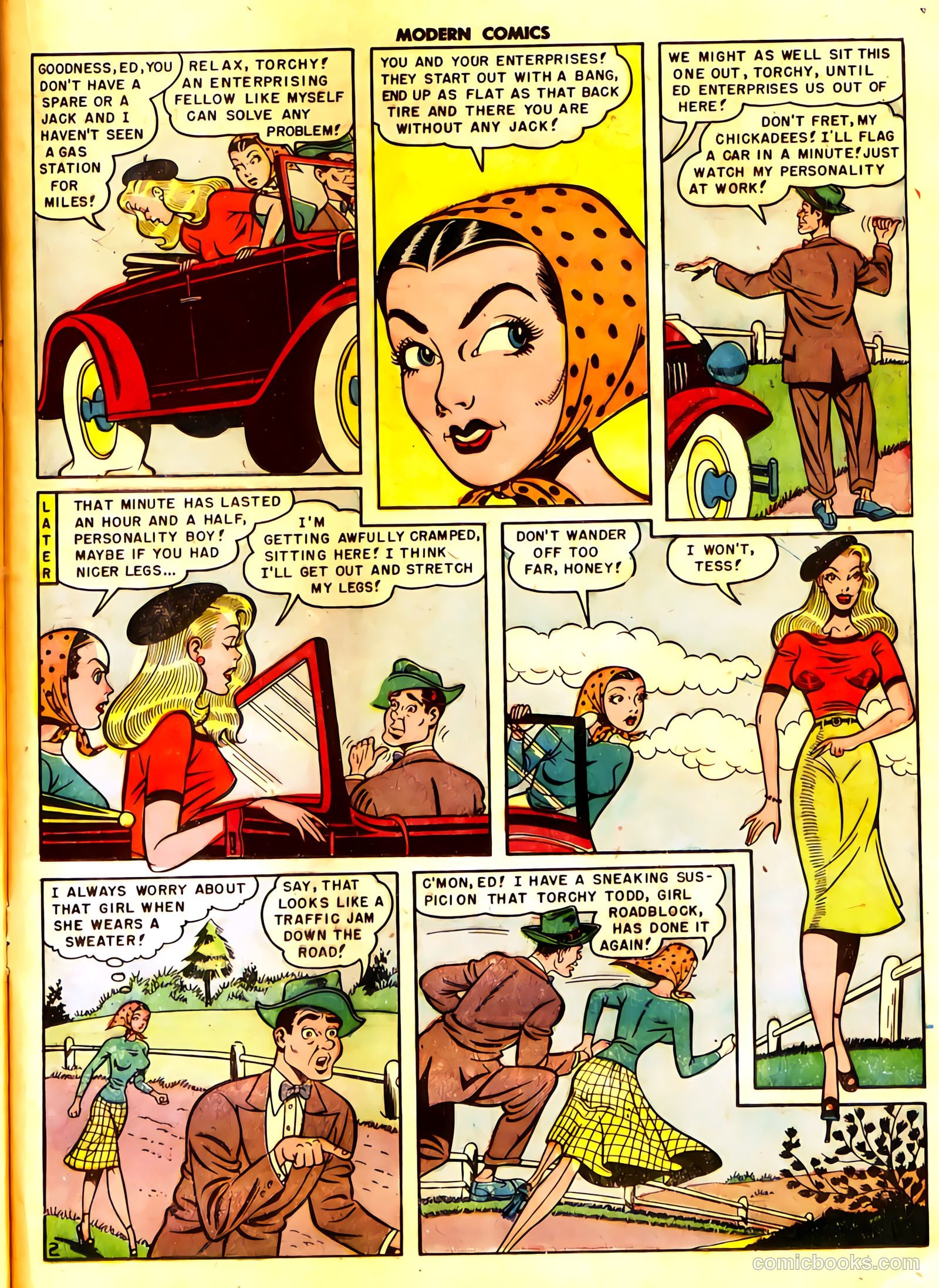 Modern Comics #96 — page 17 of 36