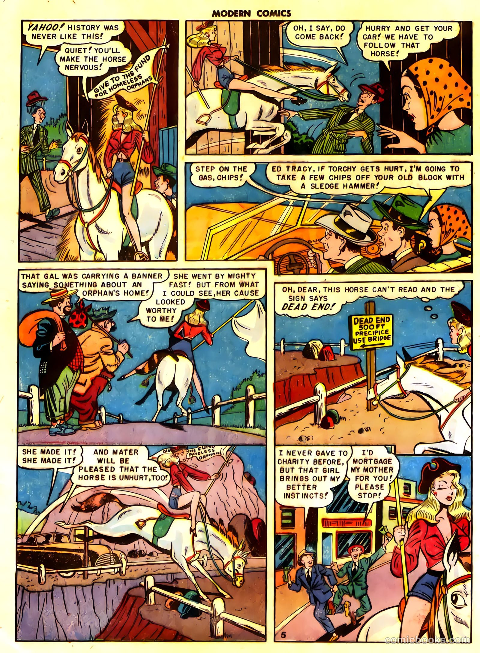 Modern Comics #96 — page 20 of 36