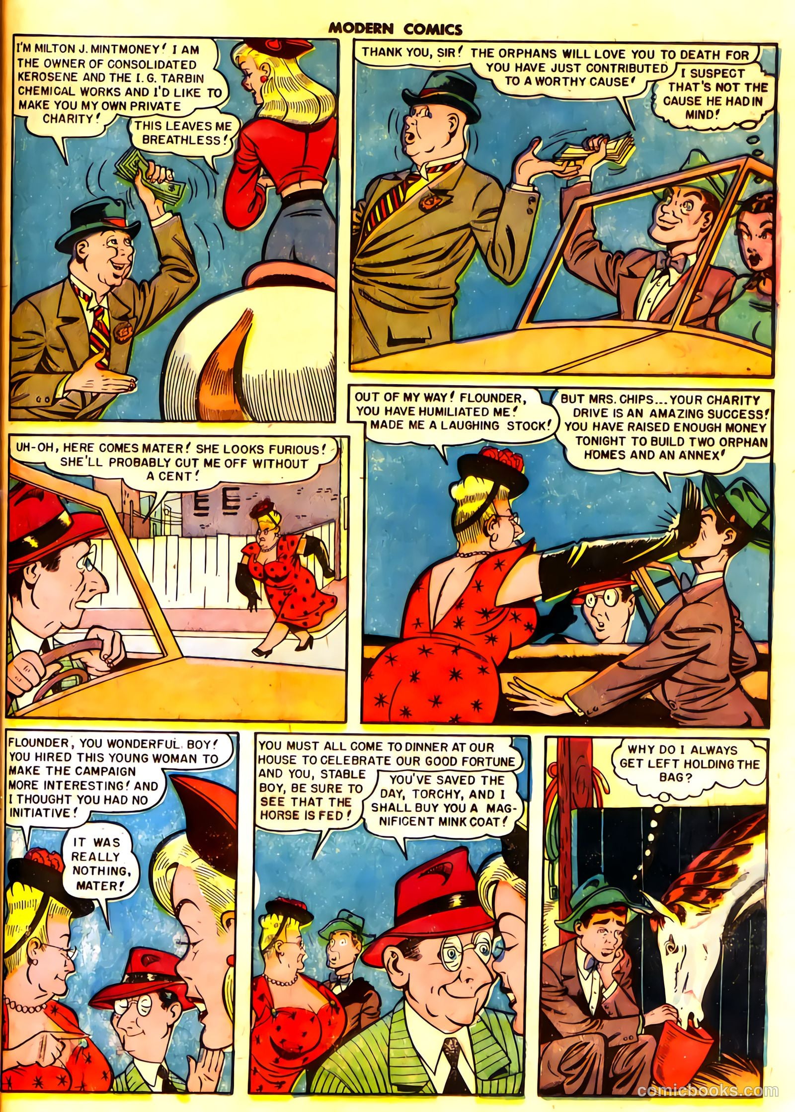 Modern Comics #96 — page 21 of 36
