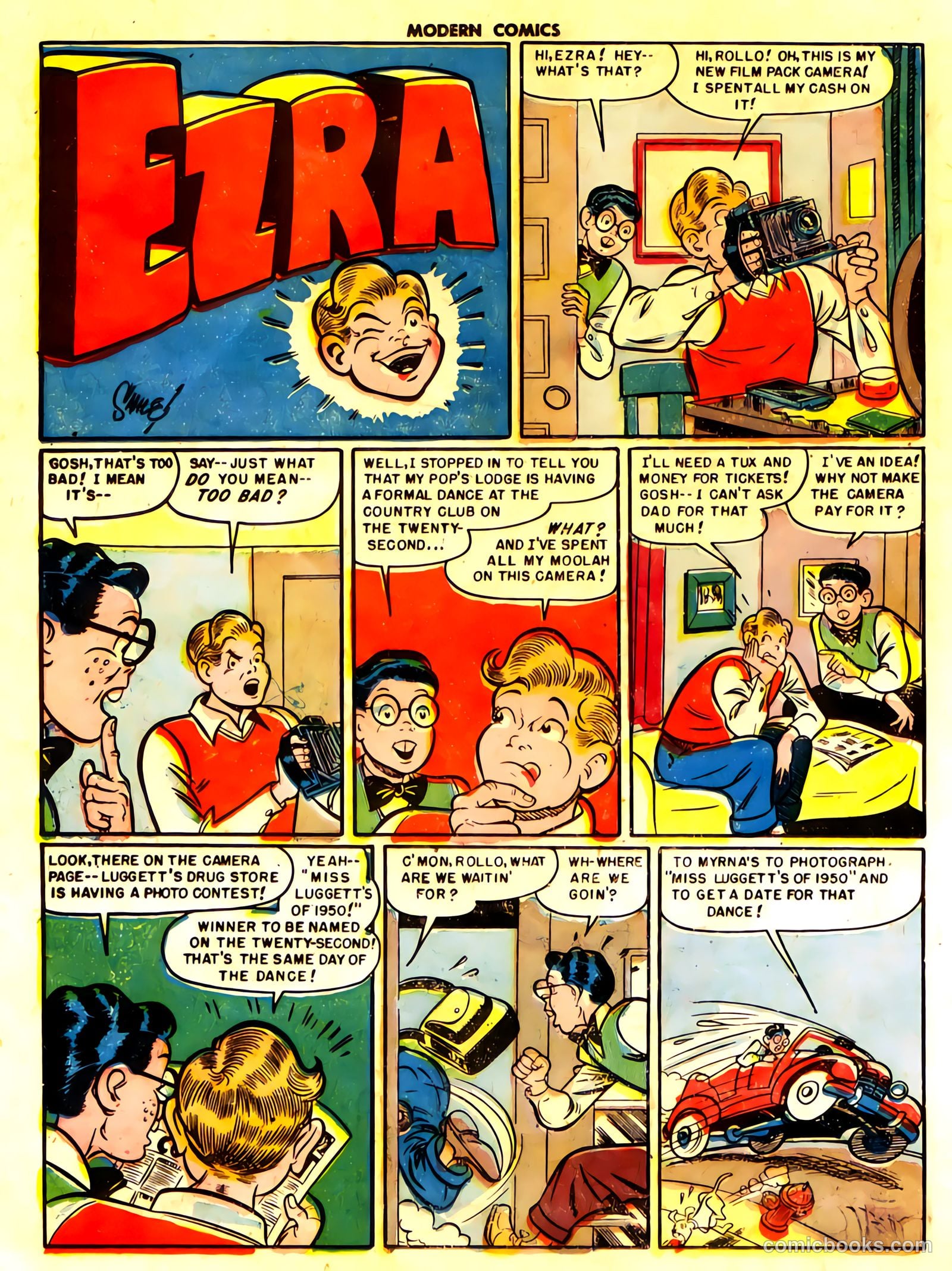 Modern Comics #96 — page 22 of 36