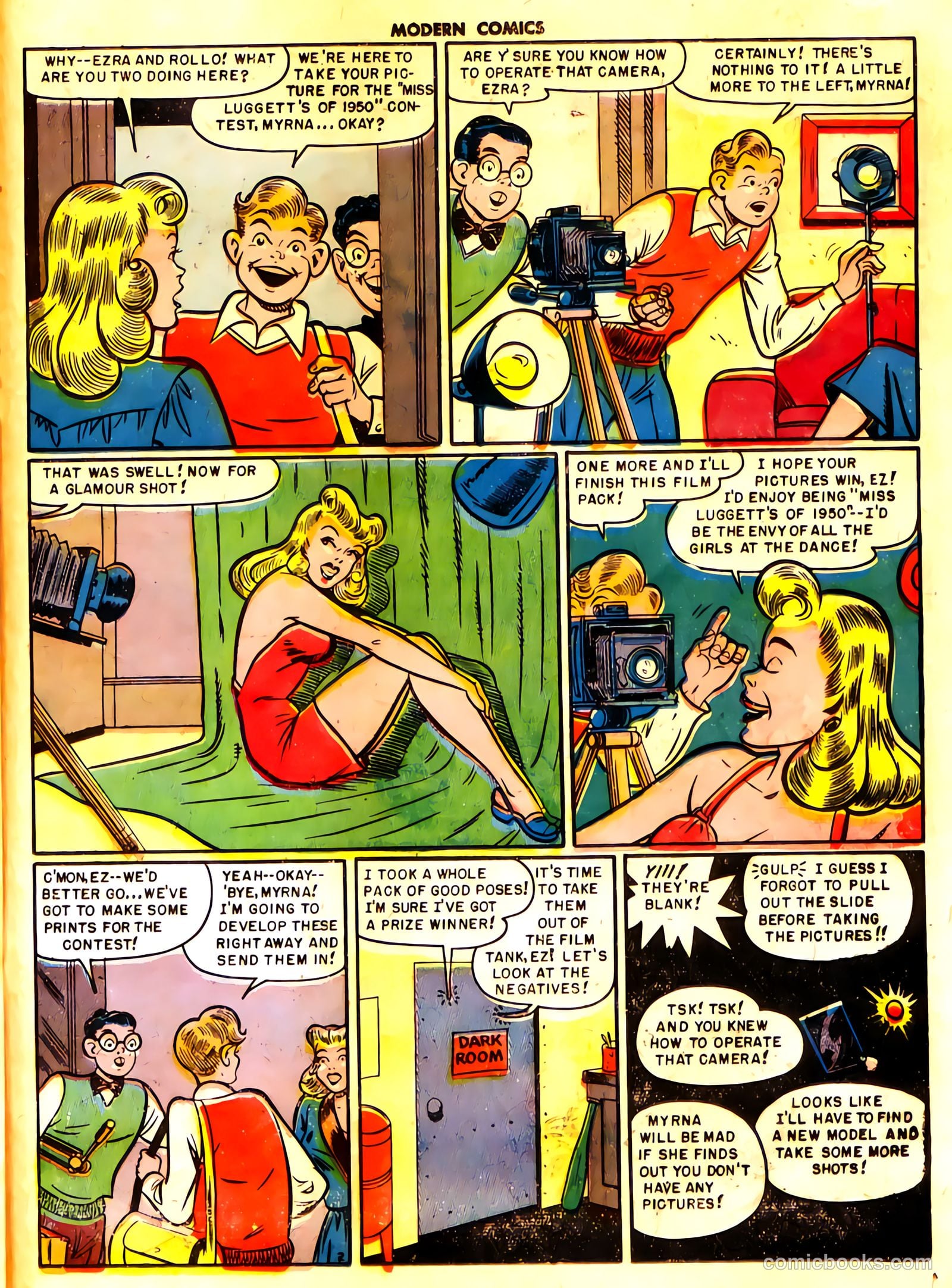 Modern Comics #96 — page 23 of 36