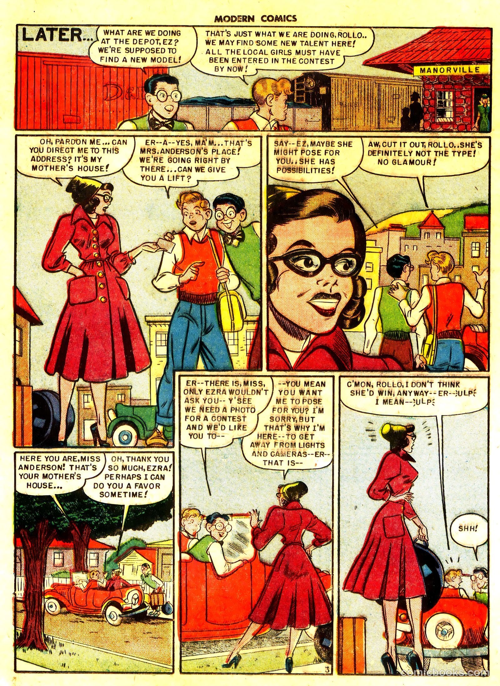 Modern Comics #96 — page 24 of 36