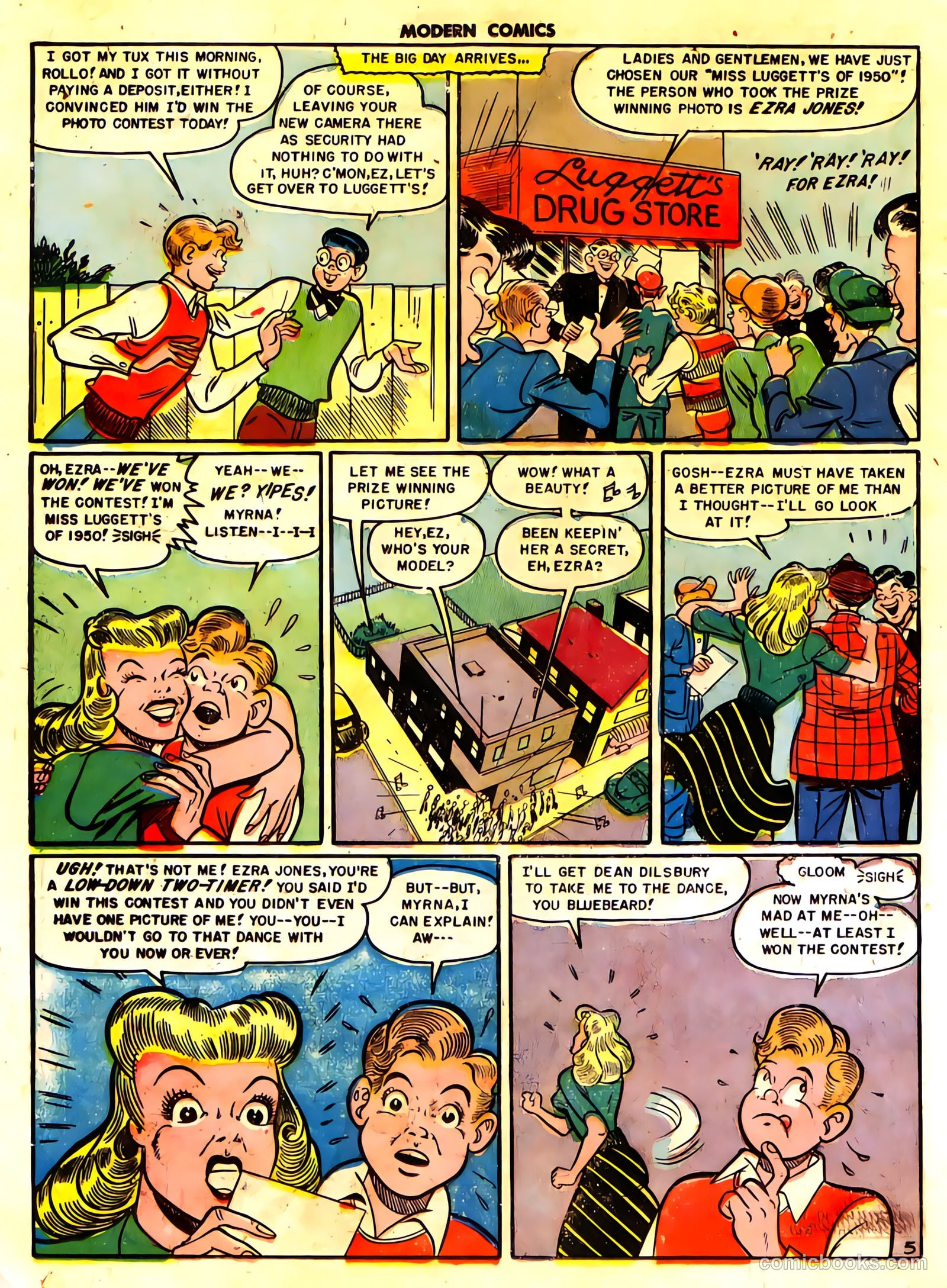 Modern Comics #96 — page 26 of 36