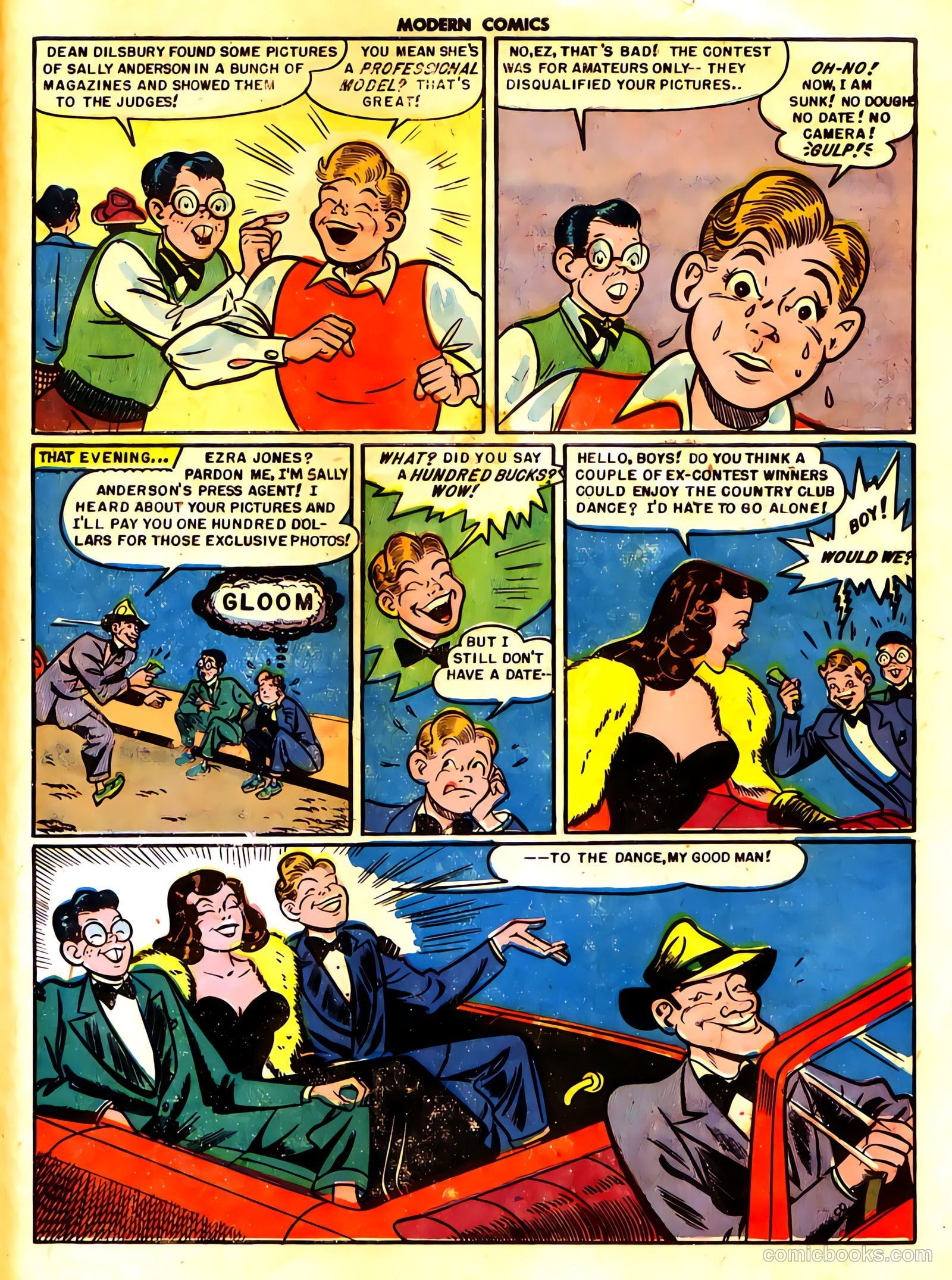 Modern Comics #96 — page 27 of 36