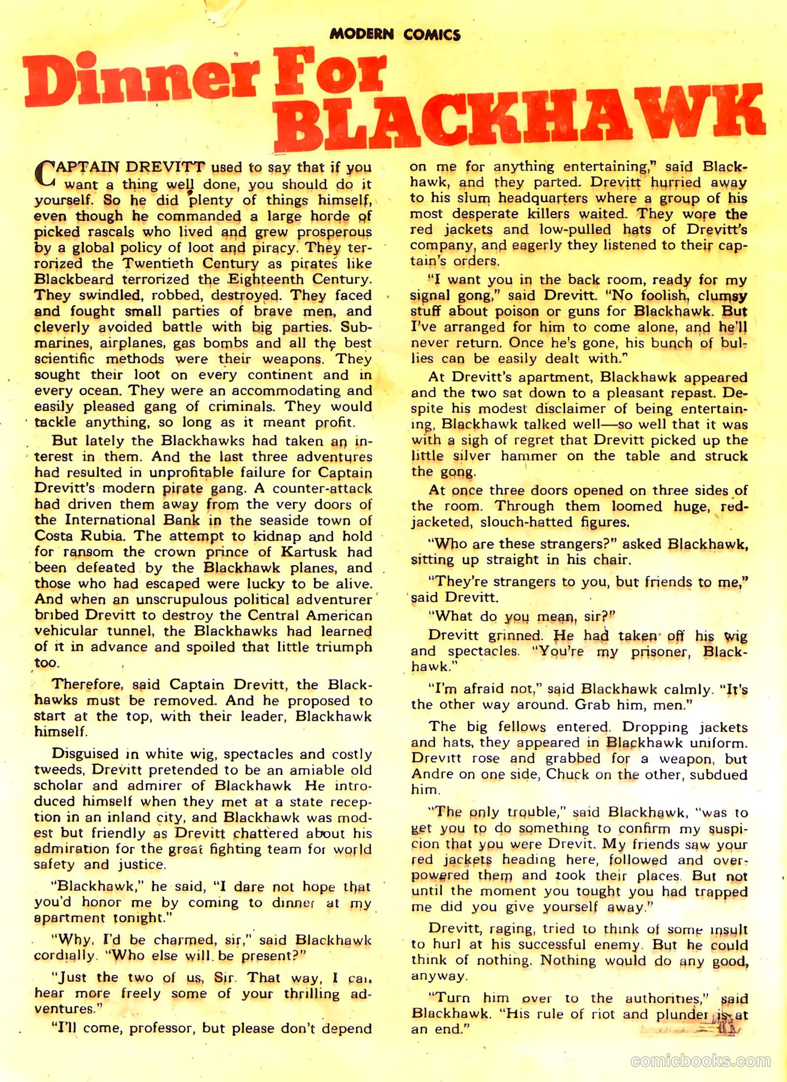 Modern Comics #96 — page 28 of 36