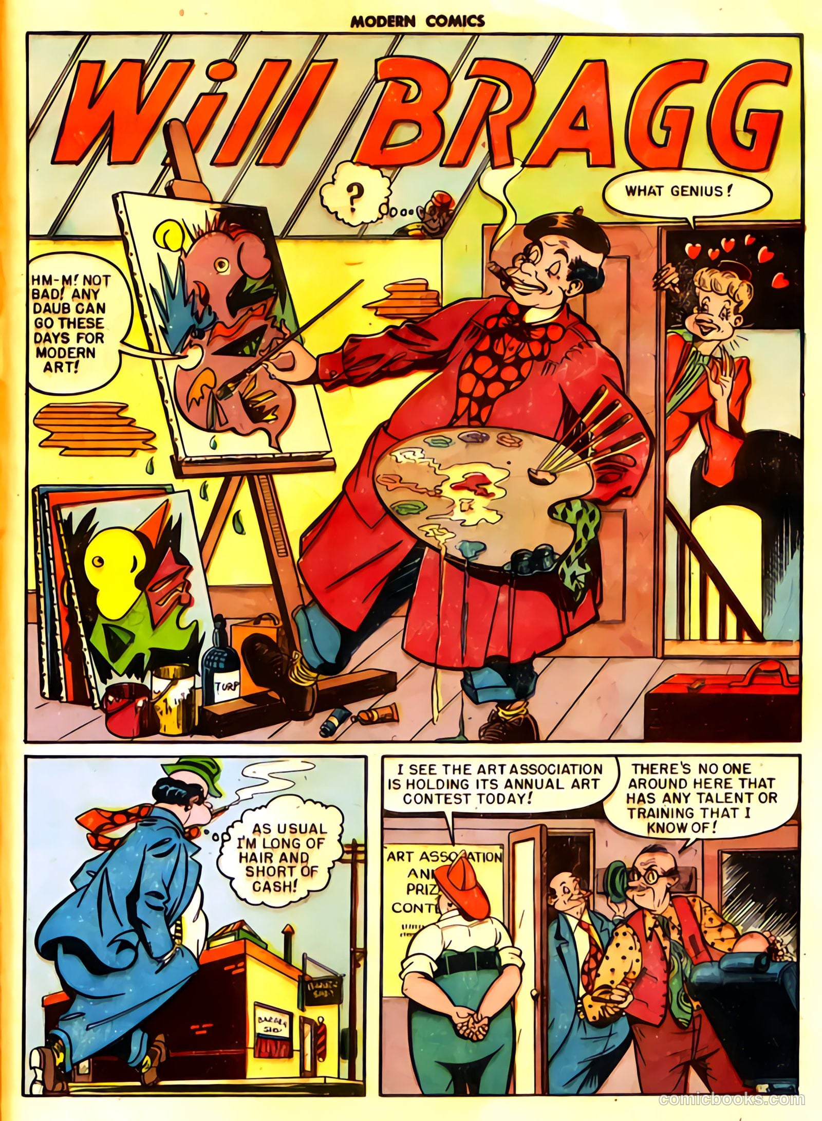 Modern Comics #96 — page 29 of 36