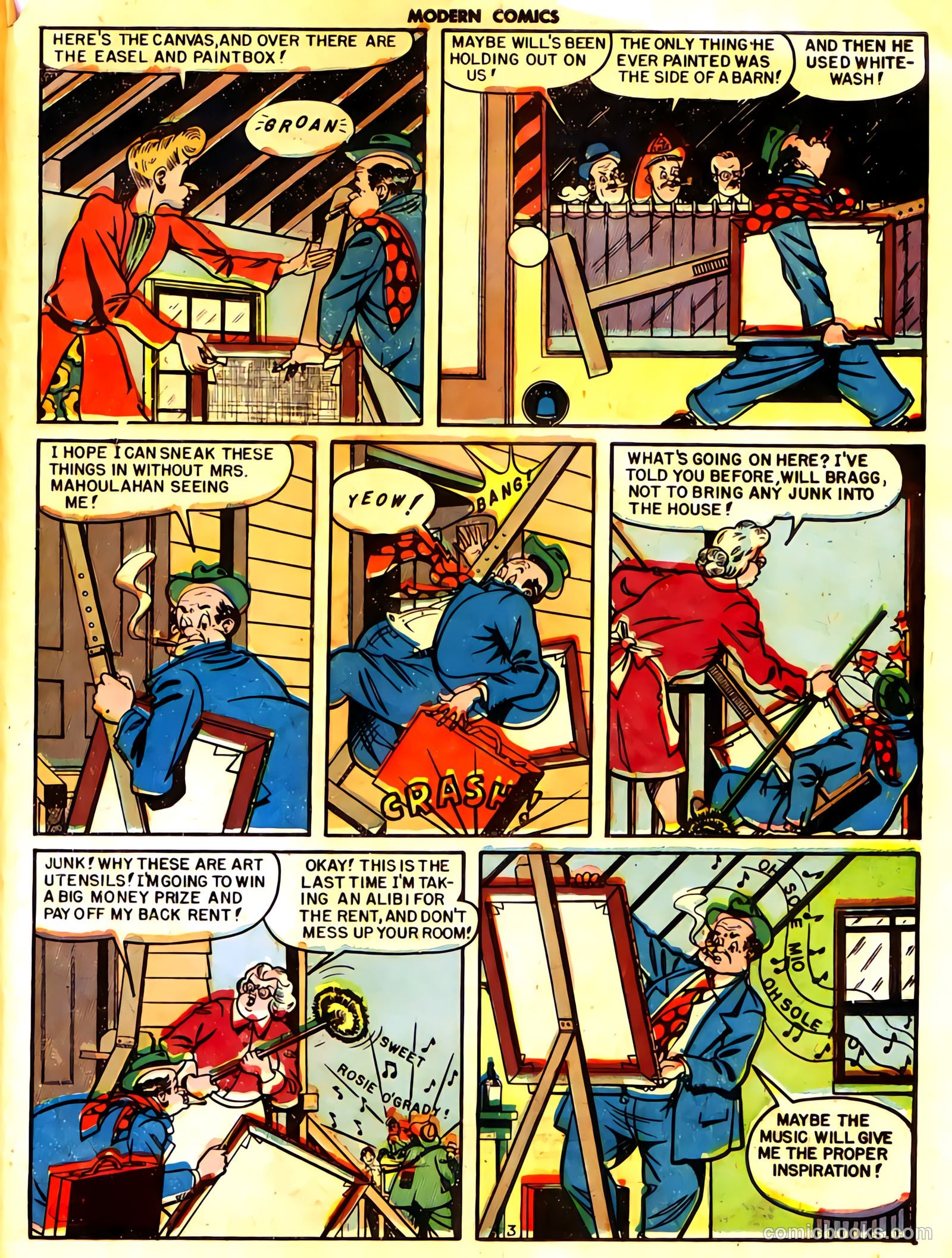 Modern Comics #96 — page 31 of 36