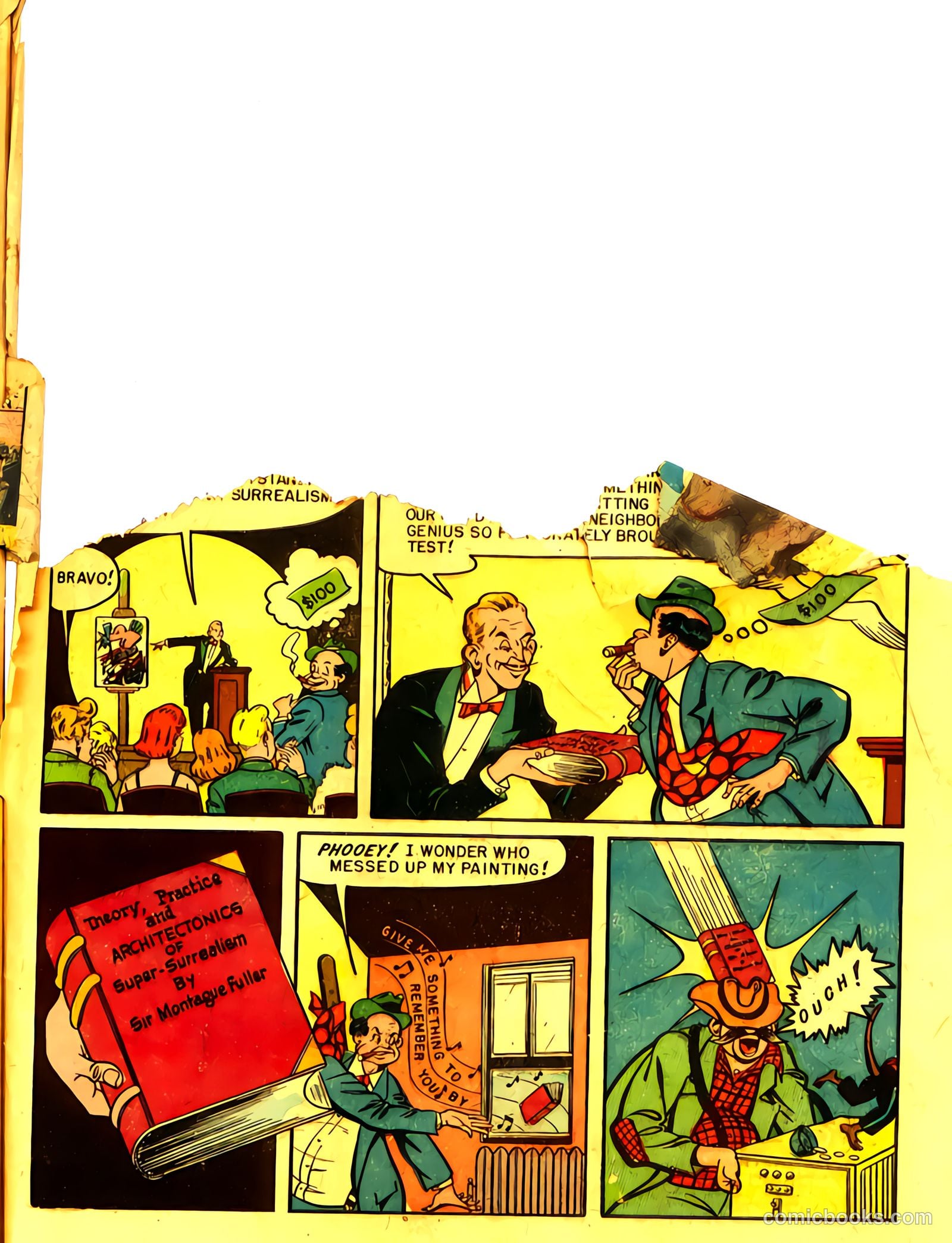 Modern Comics #96 — page 33 of 36