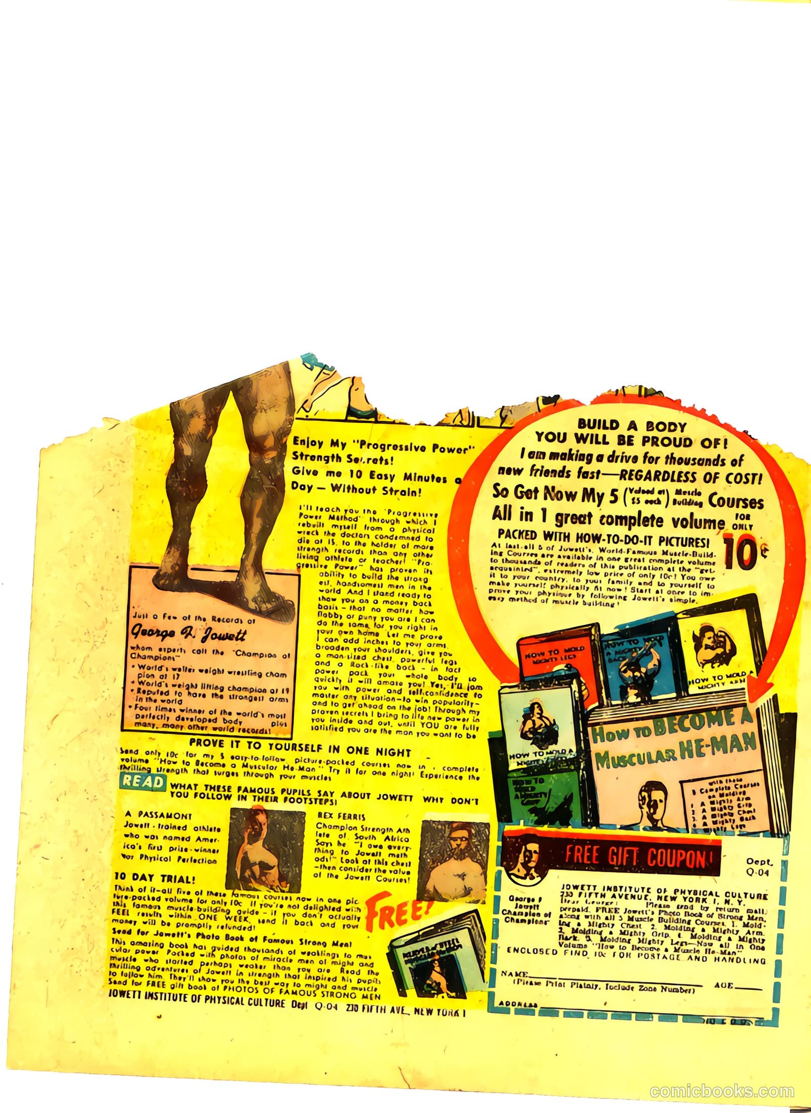 Modern Comics #96 — page 34 of 36