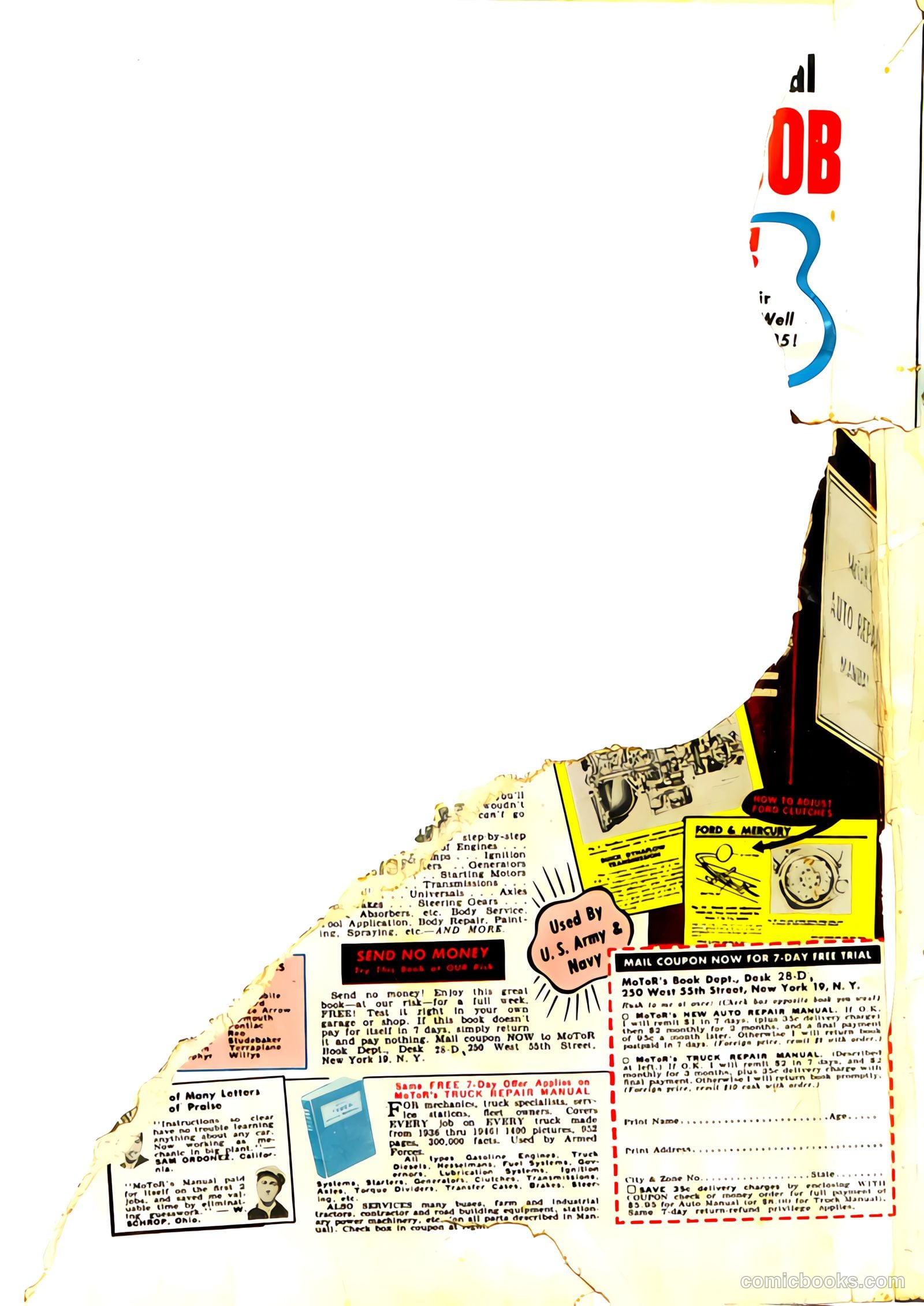 Modern Comics #96 — page 36 of 36