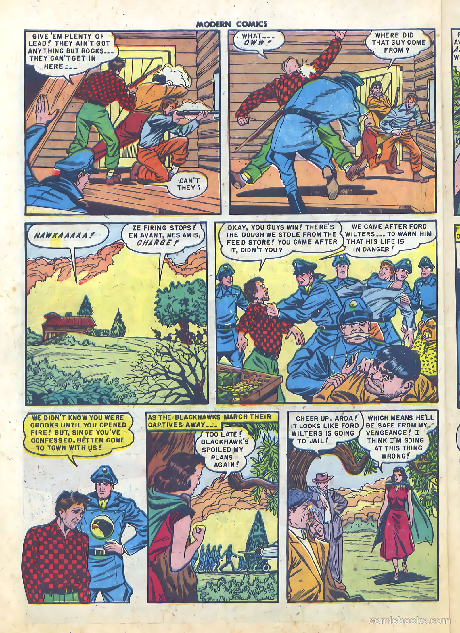 Modern Comics #97 — page 10 of 36