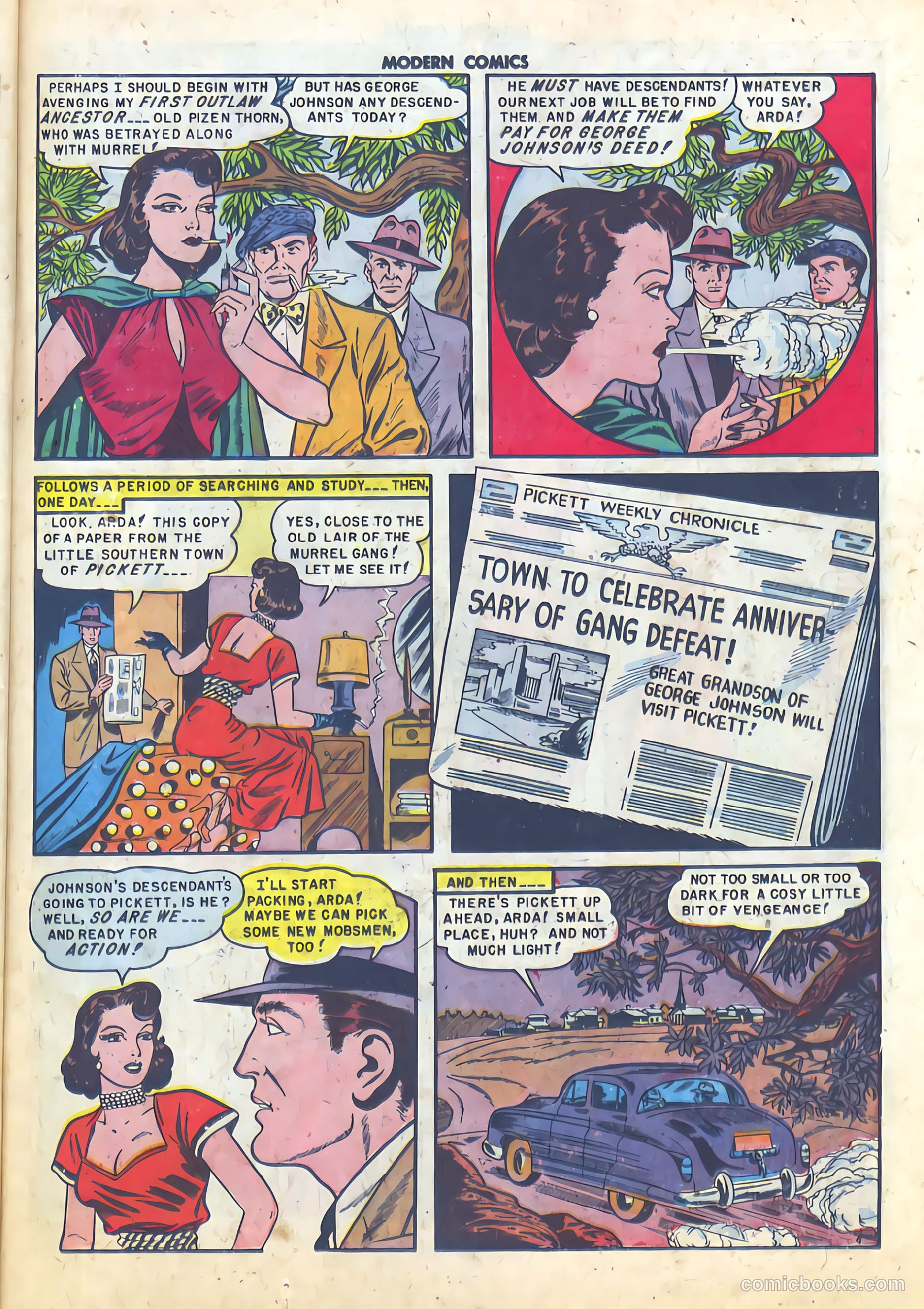 Modern Comics #97 — page 11 of 36
