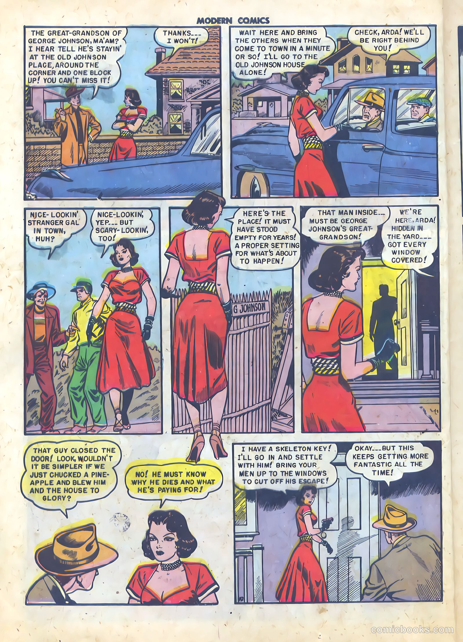 Modern Comics #97 — page 12 of 36