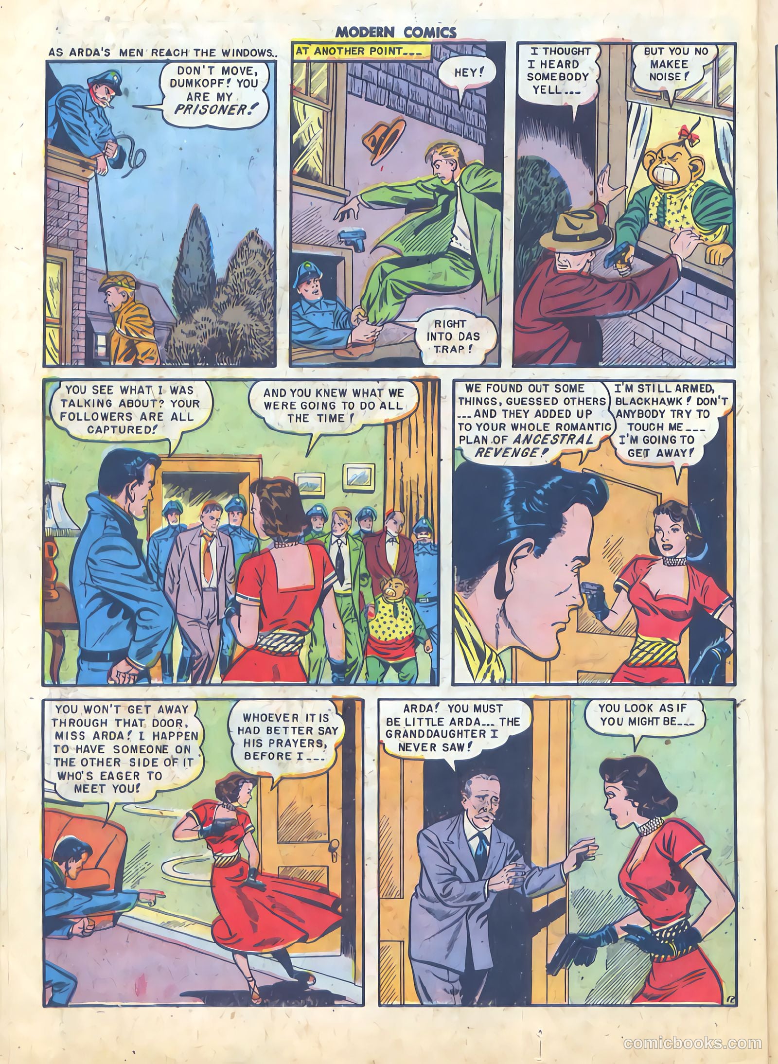 Modern Comics #97 — page 14 of 36
