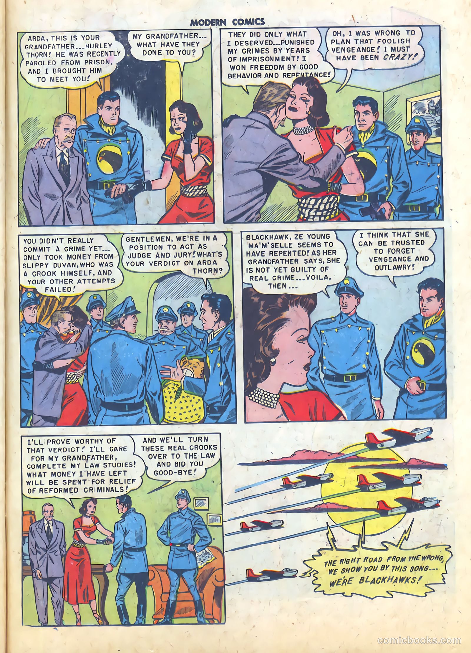 Modern Comics #97 — page 15 of 36