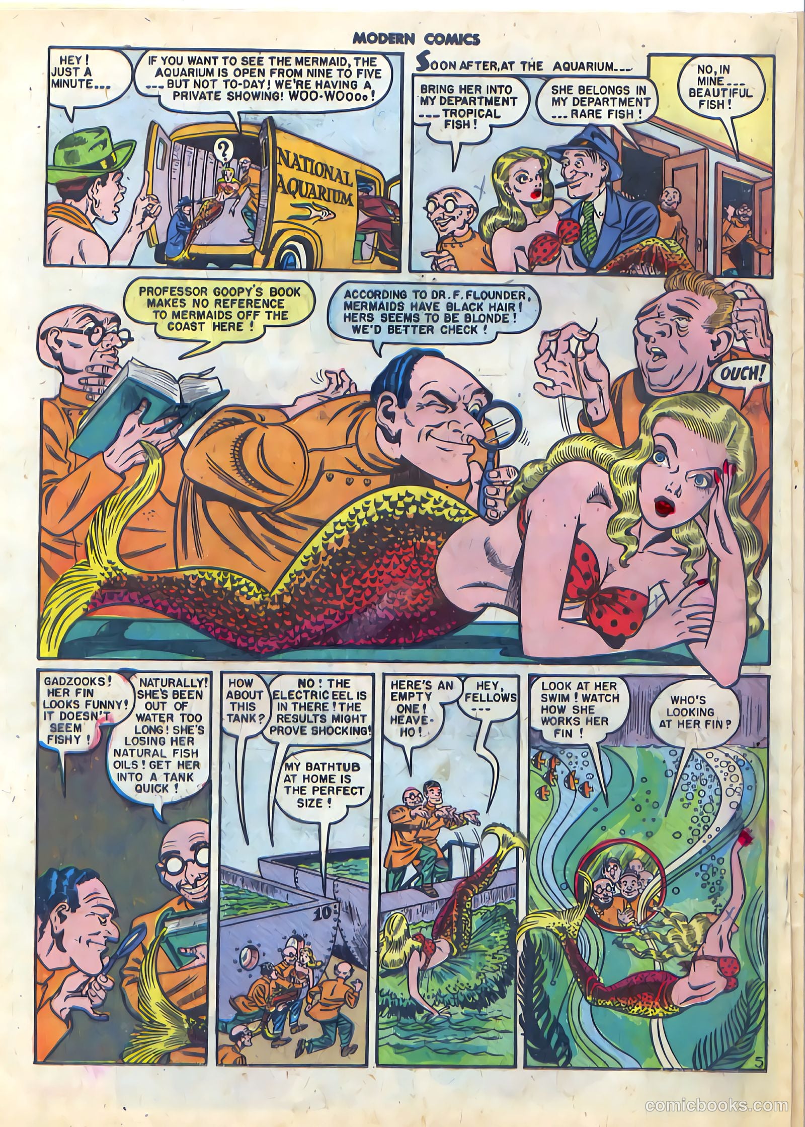 Modern Comics #97 — page 20 of 36