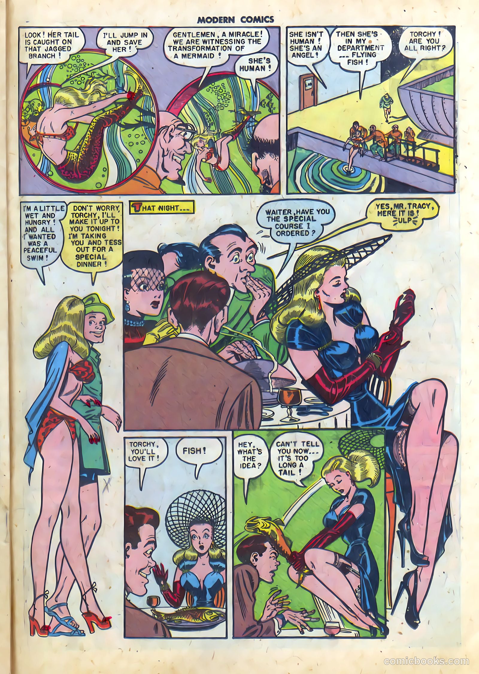 Modern Comics #97 — page 21 of 36